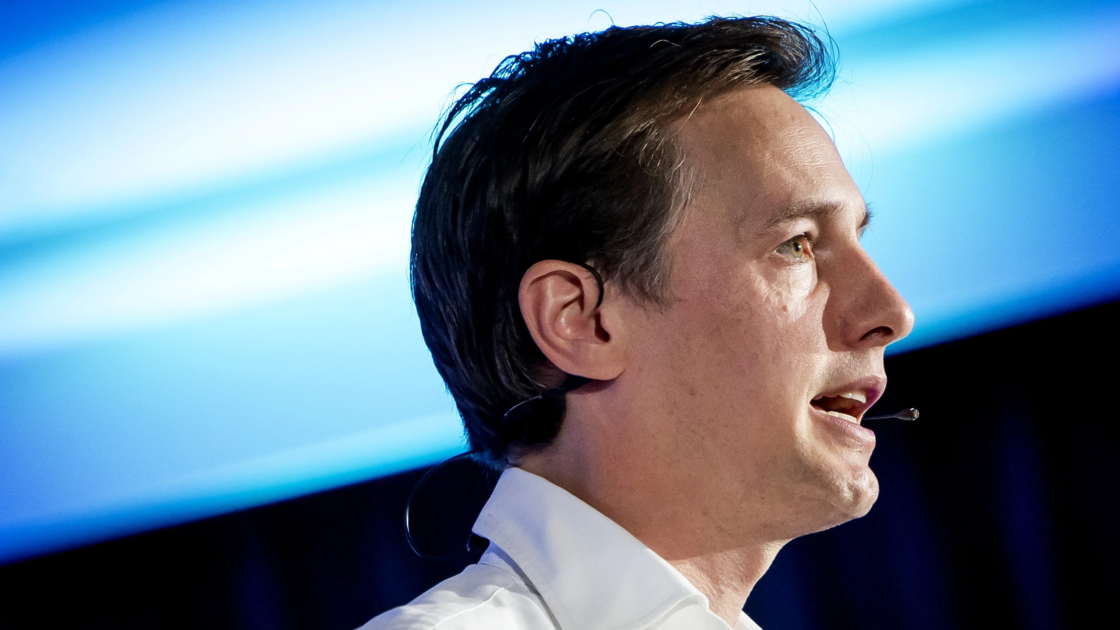 Dassen (Volt) pleit voor terugkeer Verenigd Koninkrijk in EU