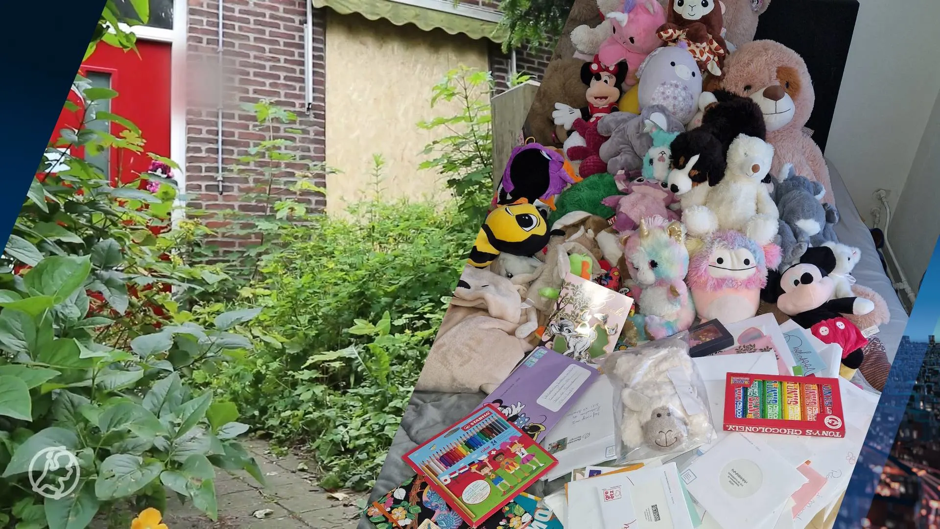 'Vlaardingse pleegouders sloten meisje (10) op in zelfgemaakte kooi'