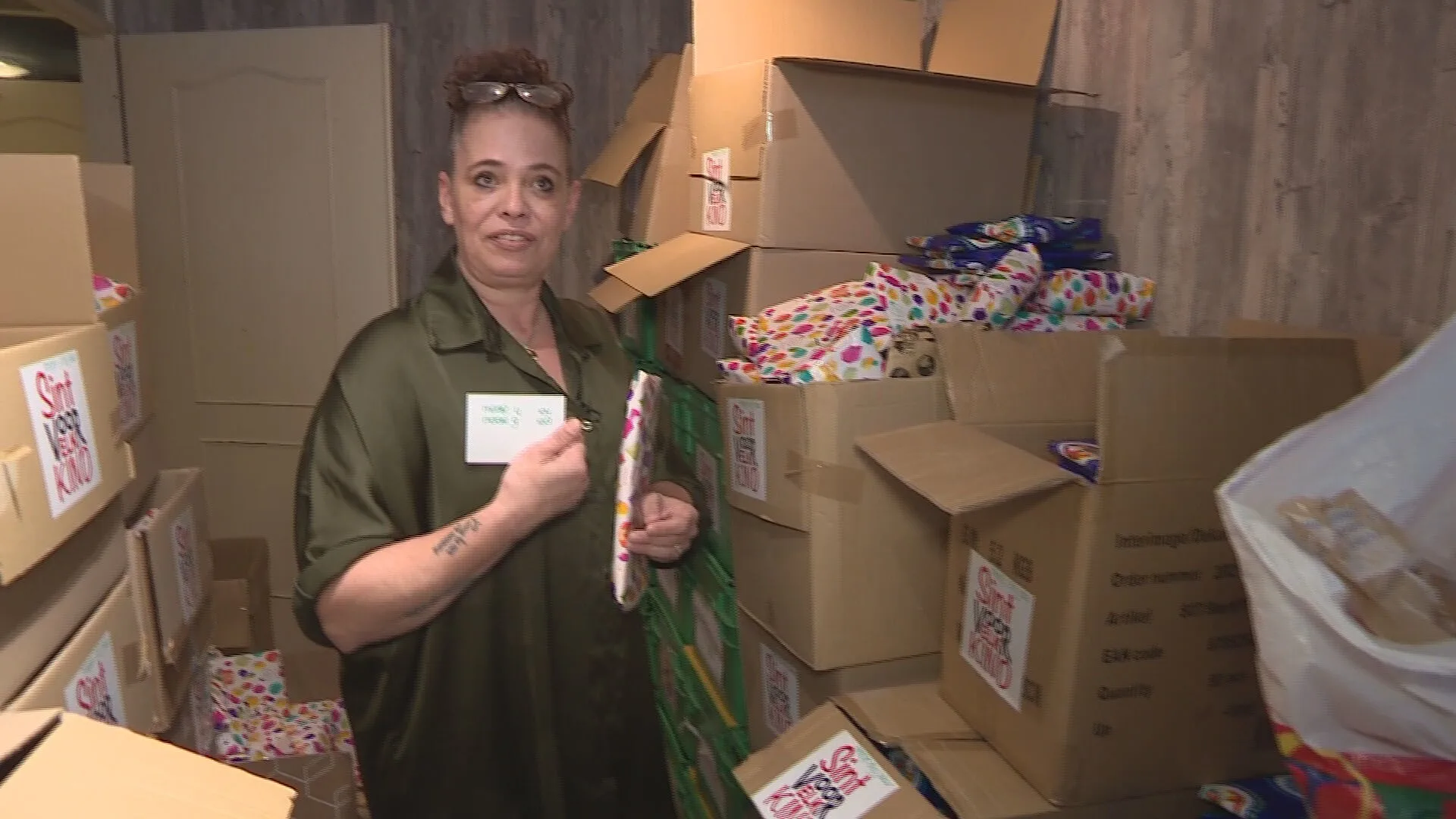 'Sint Jolanda' geeft duizenden kinderen gratis cadeautjes op 5 december