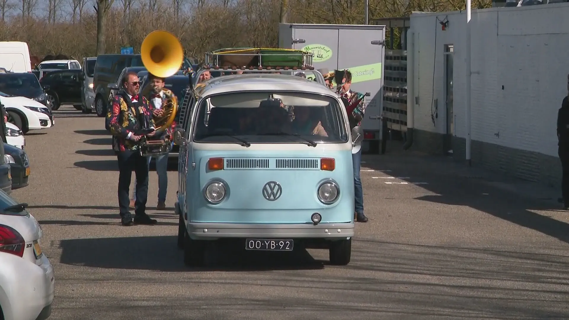 Oostburg neemt afscheid van Ichelle van de Velde (29)
