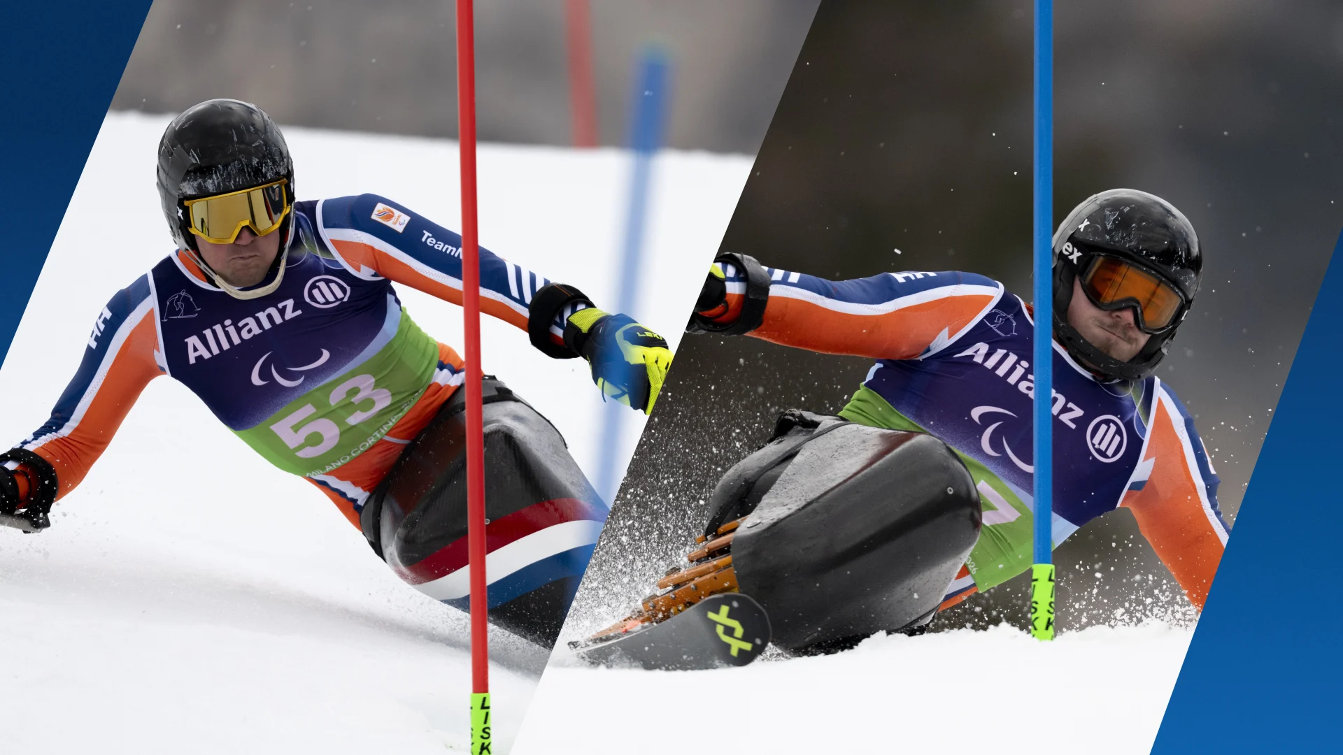 Tweede paralympische medaille voor Kampschreur, ook brons voor De Langen