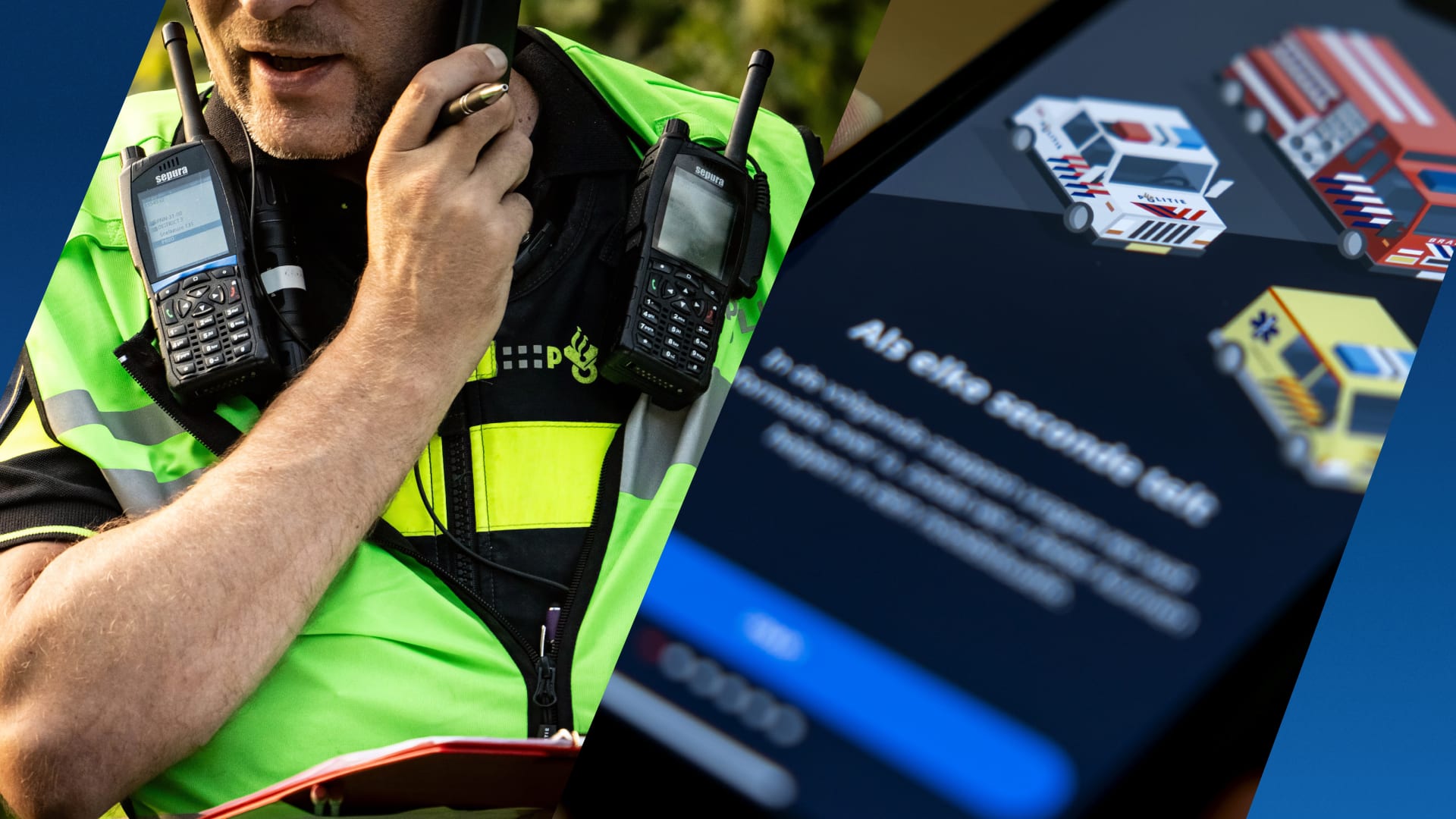 'Politie steeds slechter bereikbaar: wachttijd 0800-8844 loopt op tot minuten'