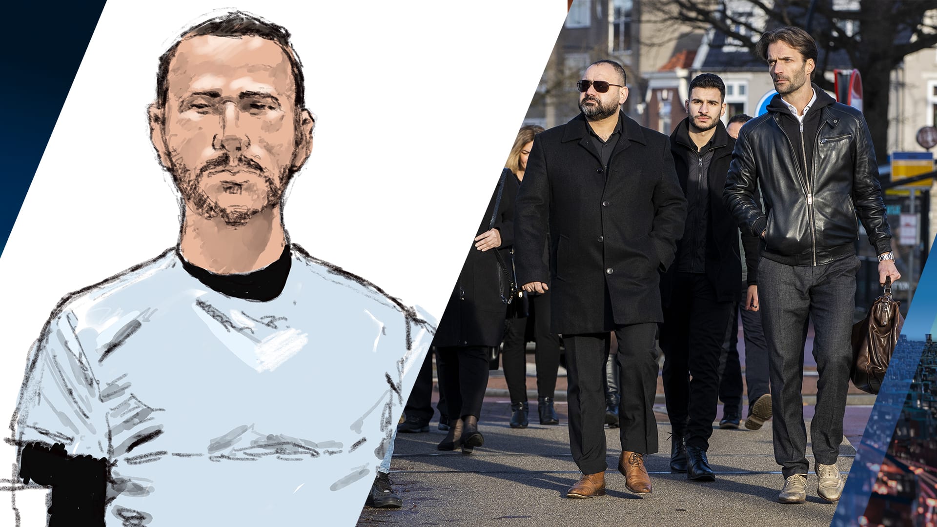 Deskundigen: kruisboogschutter Almelo is ontoerekeningsvatbaar 