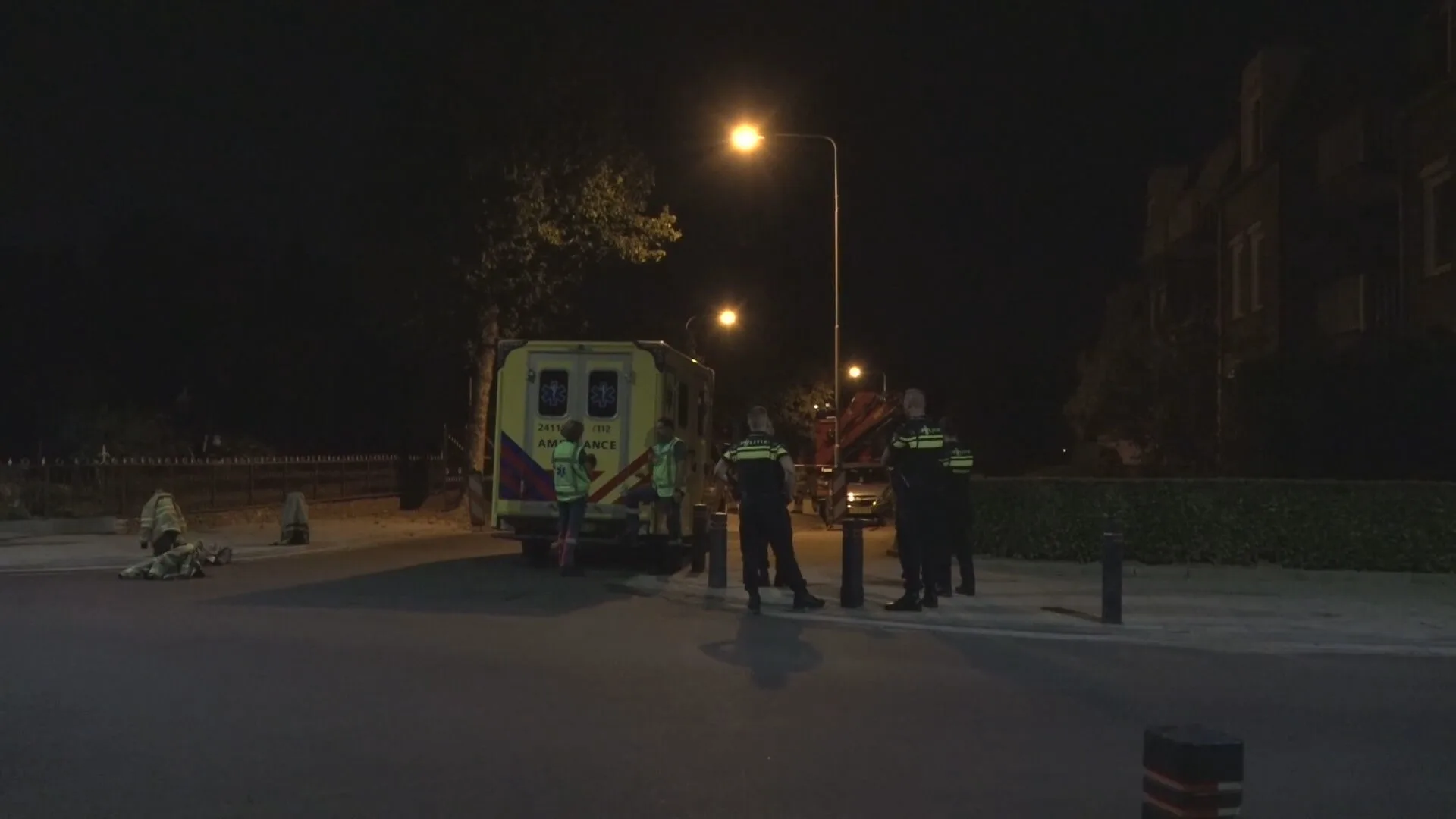 Meerdere woningen in Geleen ontruimd na trillingen