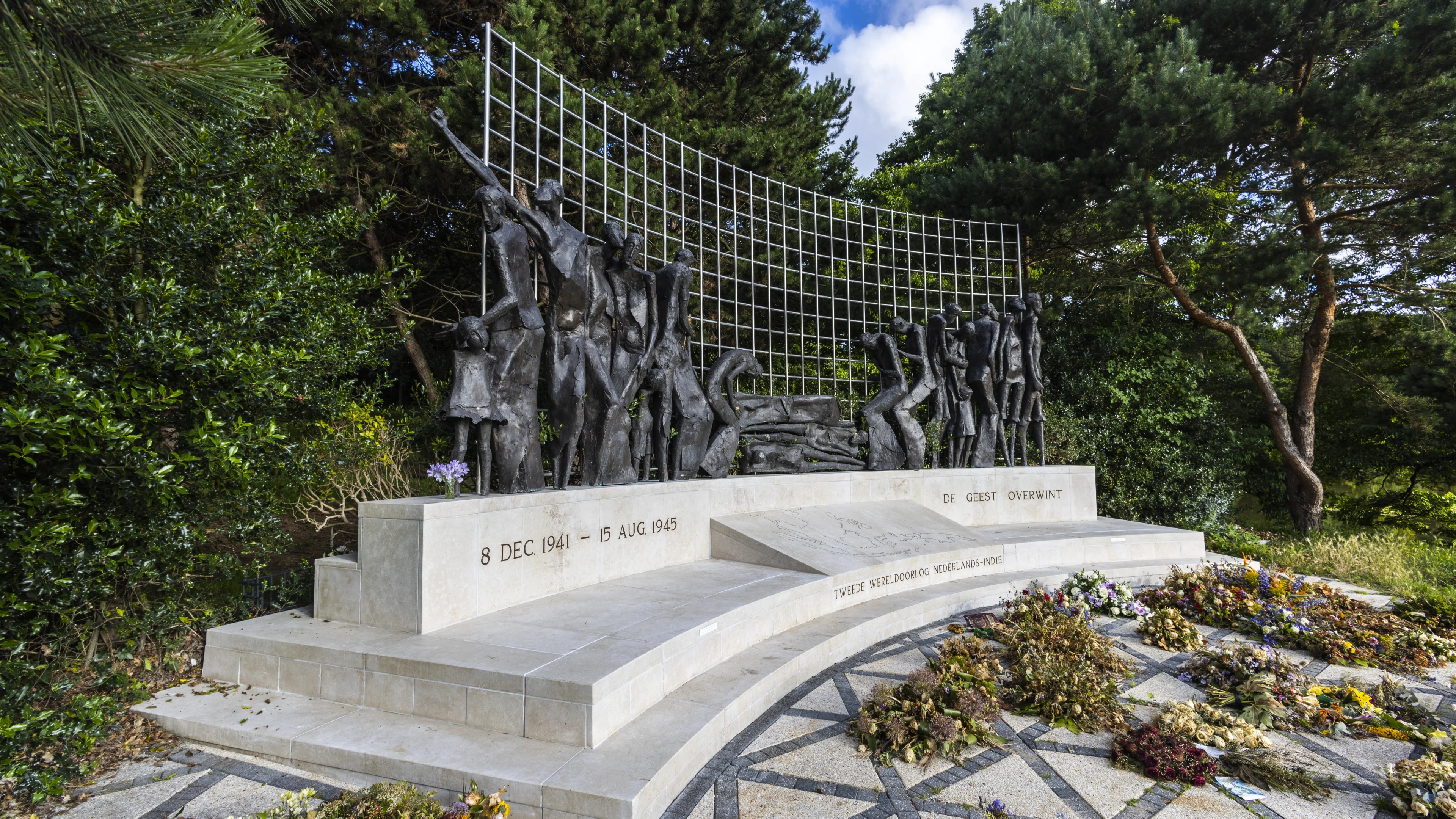 Ophef Indiëherdenking escaleert: voorman Federatie Indische Nederlanders stapt op