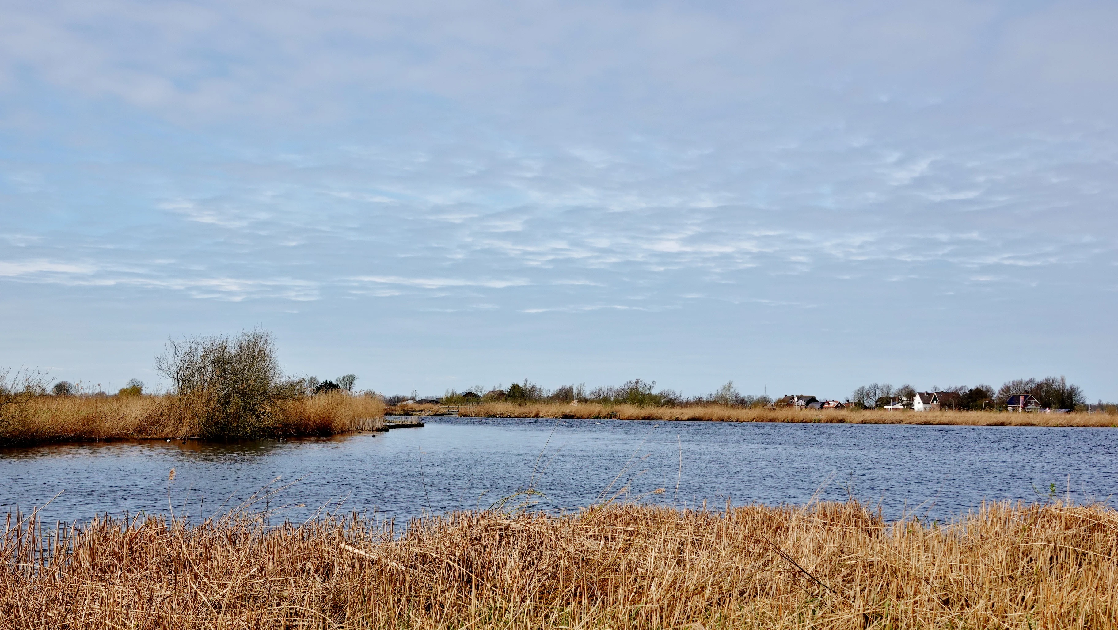 Het kwik gaat weer iets omhoog, maar lang duurt dat niet