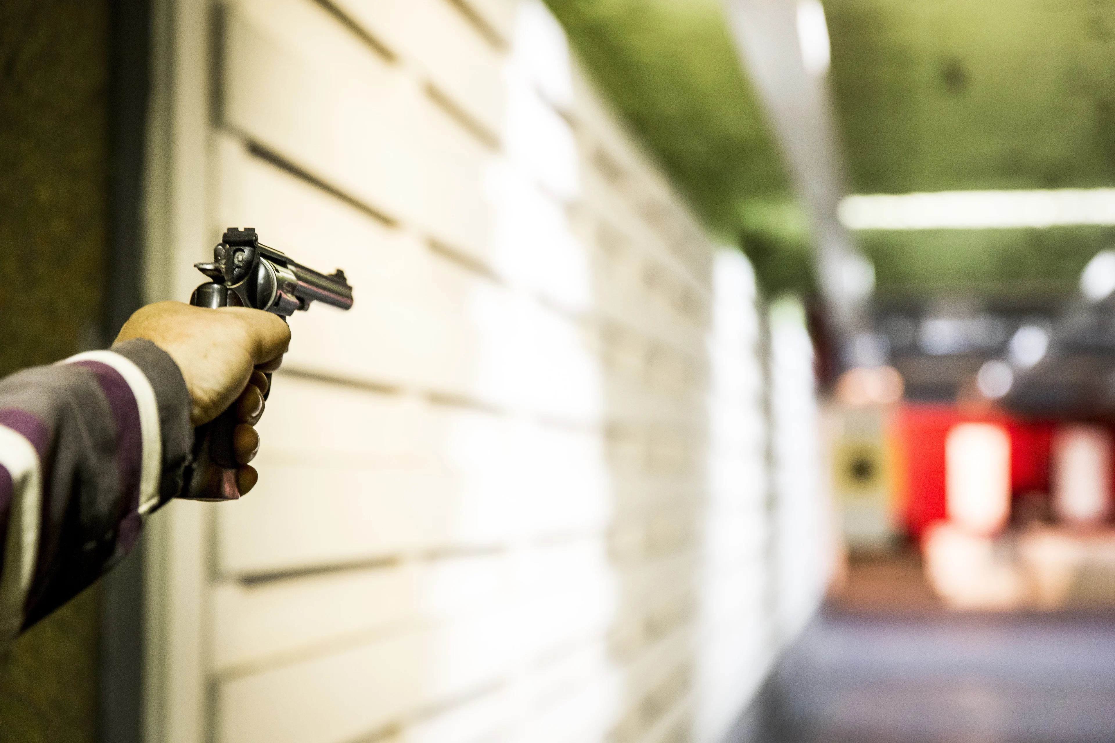 Schietvereniging Amsterdam moet half jaar dicht: 'Kluisjes met wapens stonden open'