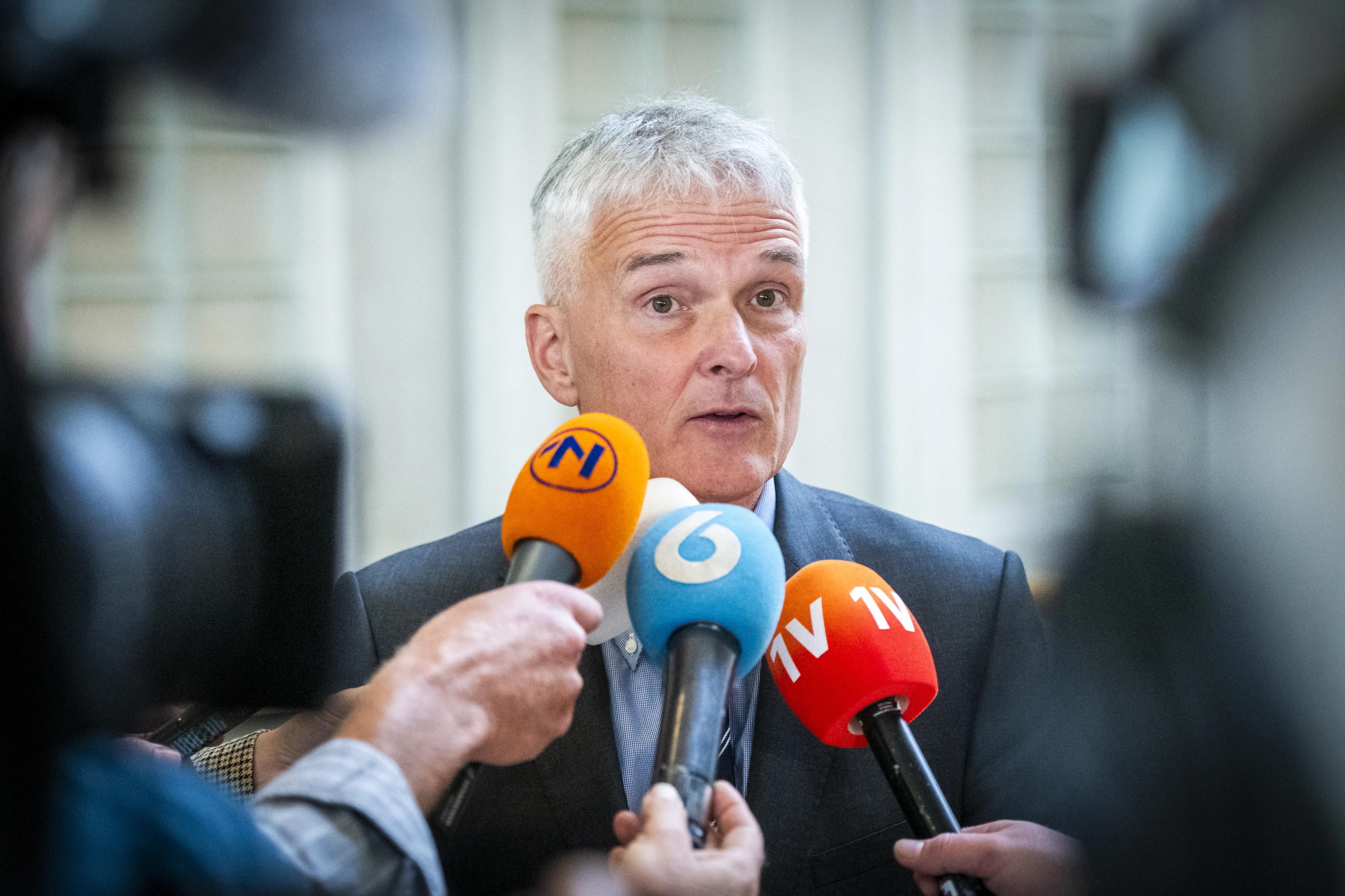 Westerwolde eist harde actie van COA tegen overvolle opvang Ter Apel