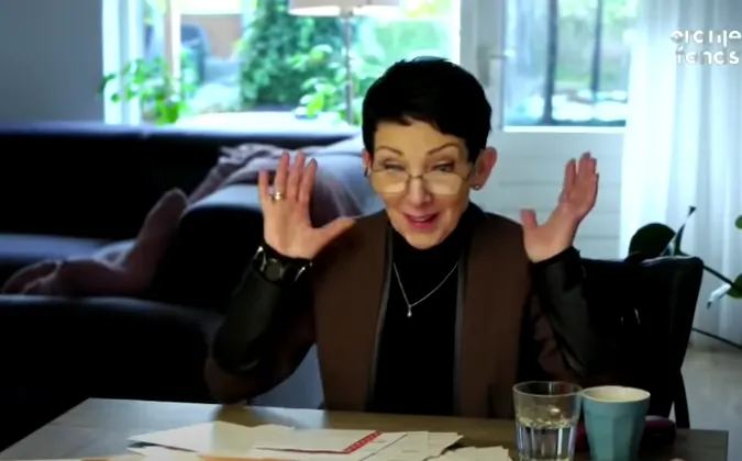 10.000 kaartjes voor eenzame Daniëlle (59): 'Zo lief!'