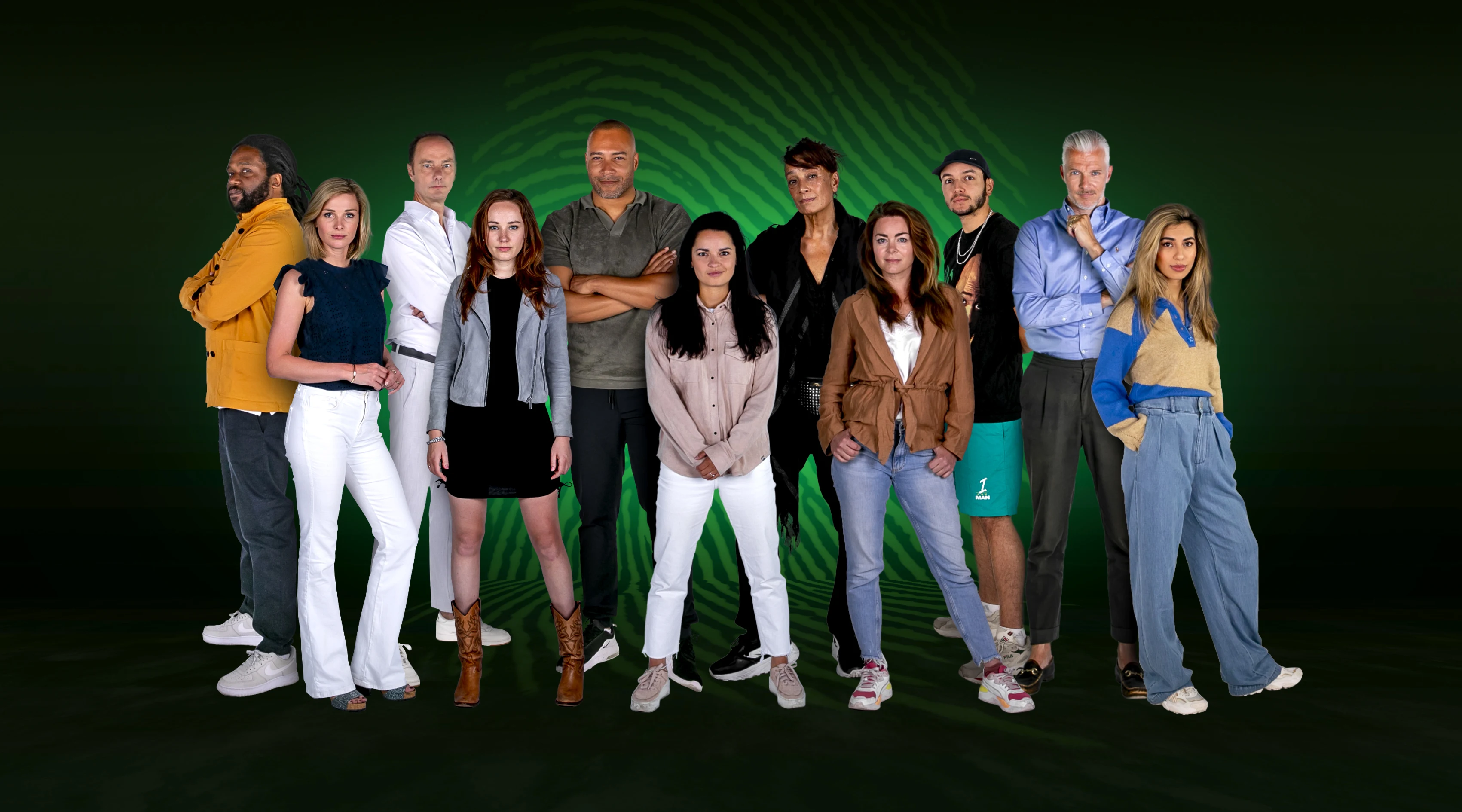 Dit zijn de kandidaten van het nieuwe seizoen Wie is de Mol?