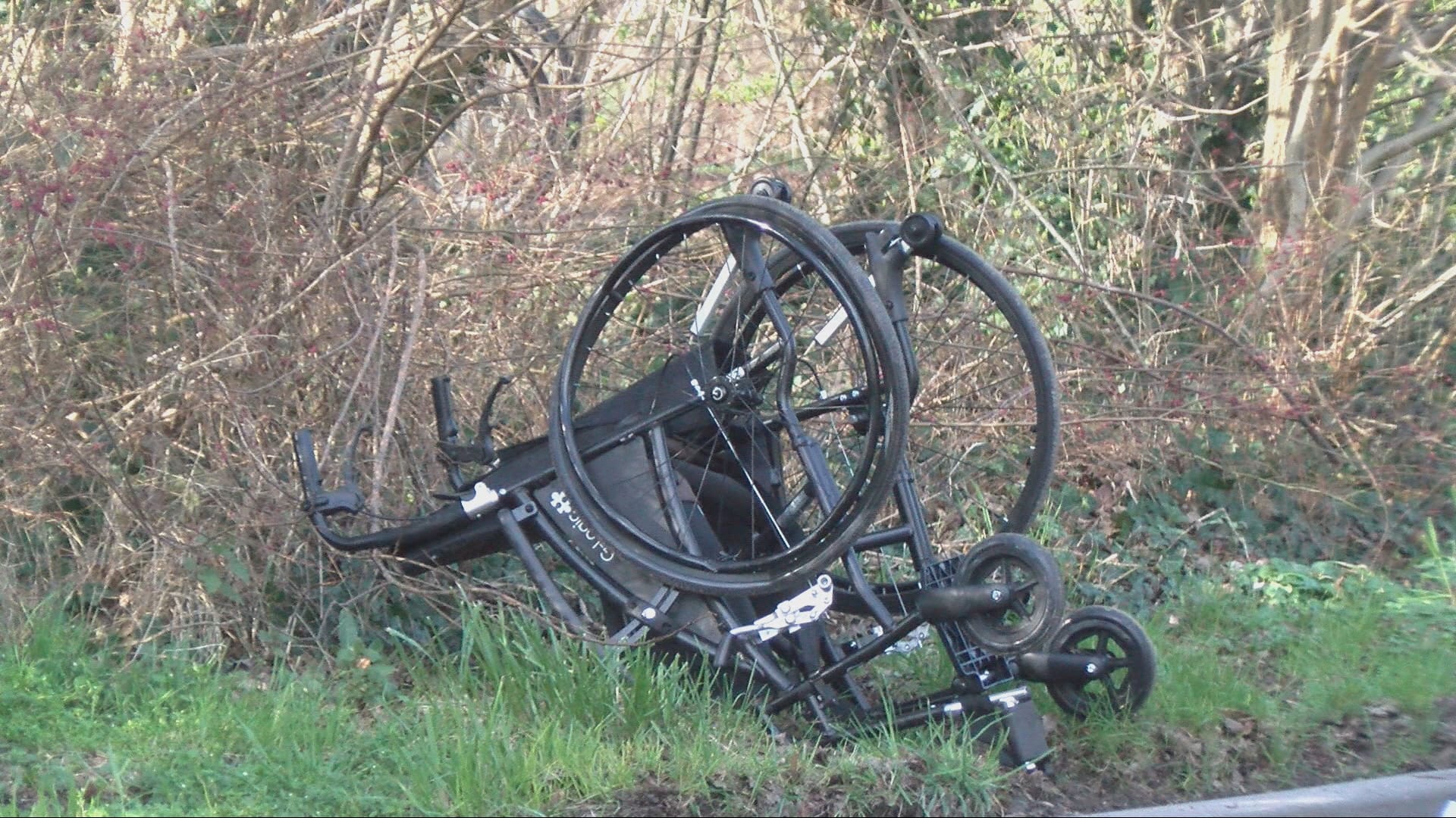 Vrouw (84) in rolstoel overleden na aanrijding op zebrapad in Middelburg