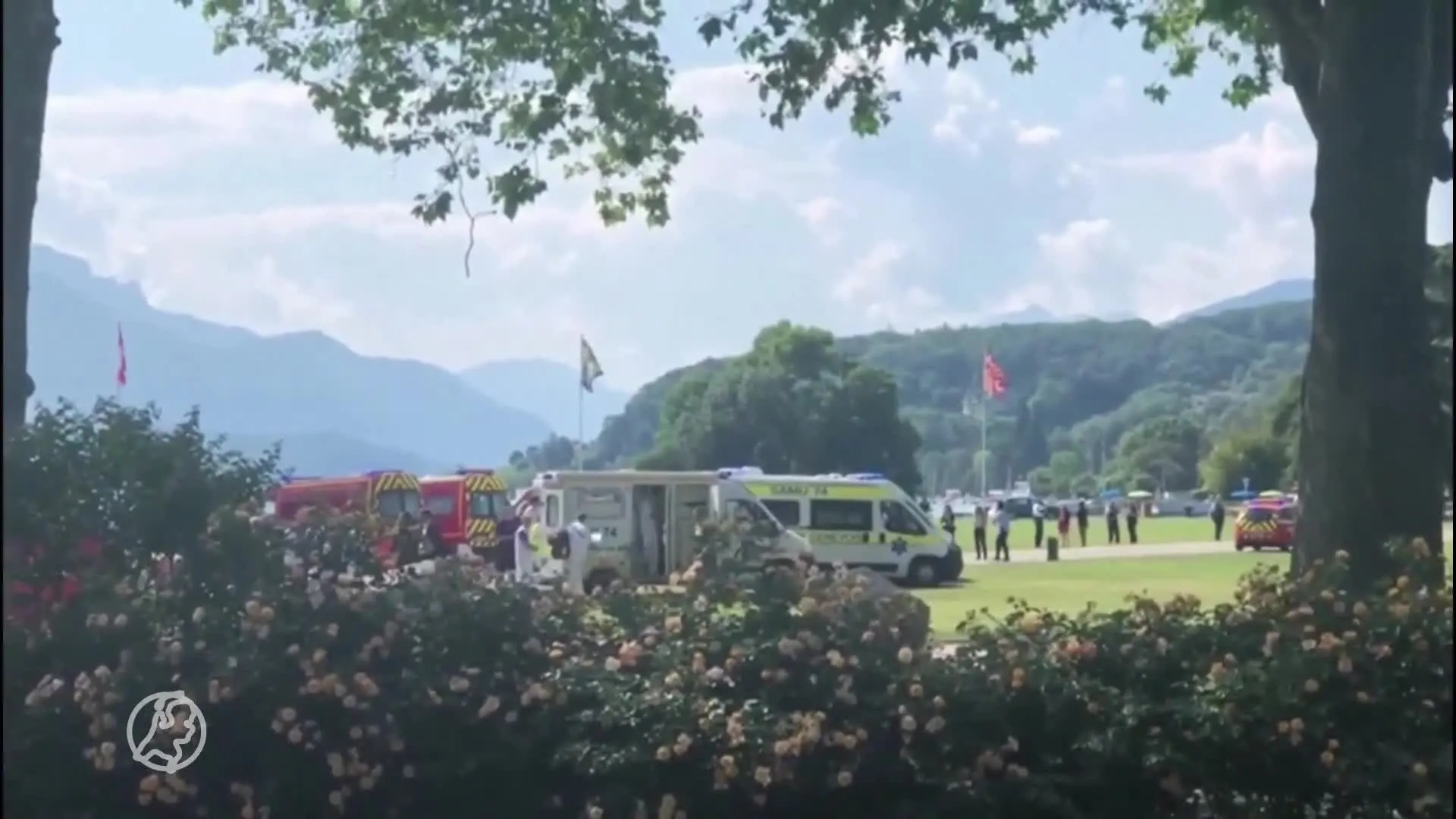 Dit is wat we nu weten over het steekdrama in Frankrijk