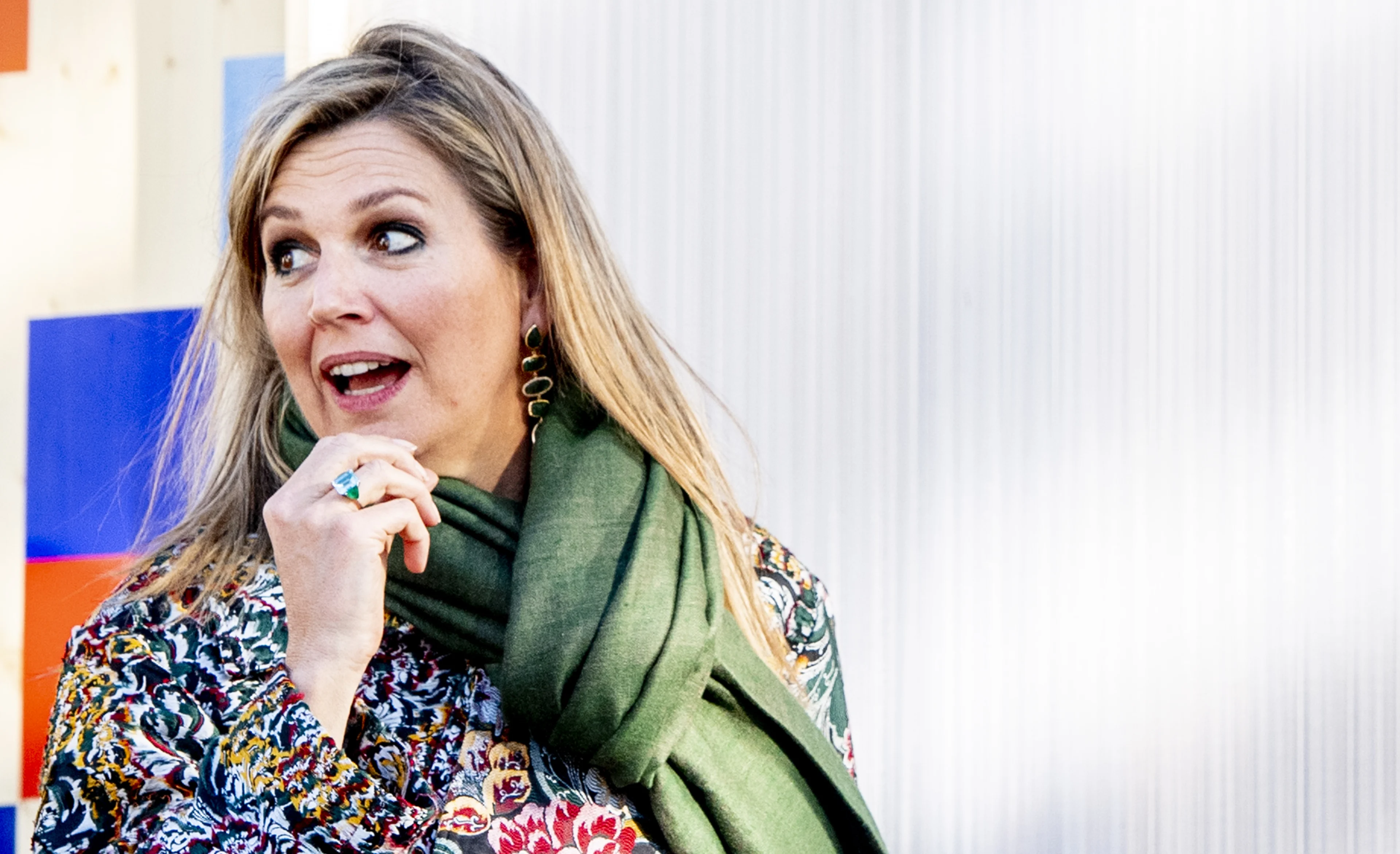 Taakstraf voor herhaaldelijk beledigen koningin Maximá