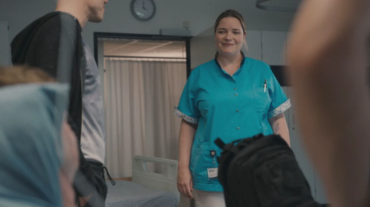 Blije zorgmedewerkers zijn onmisbaar