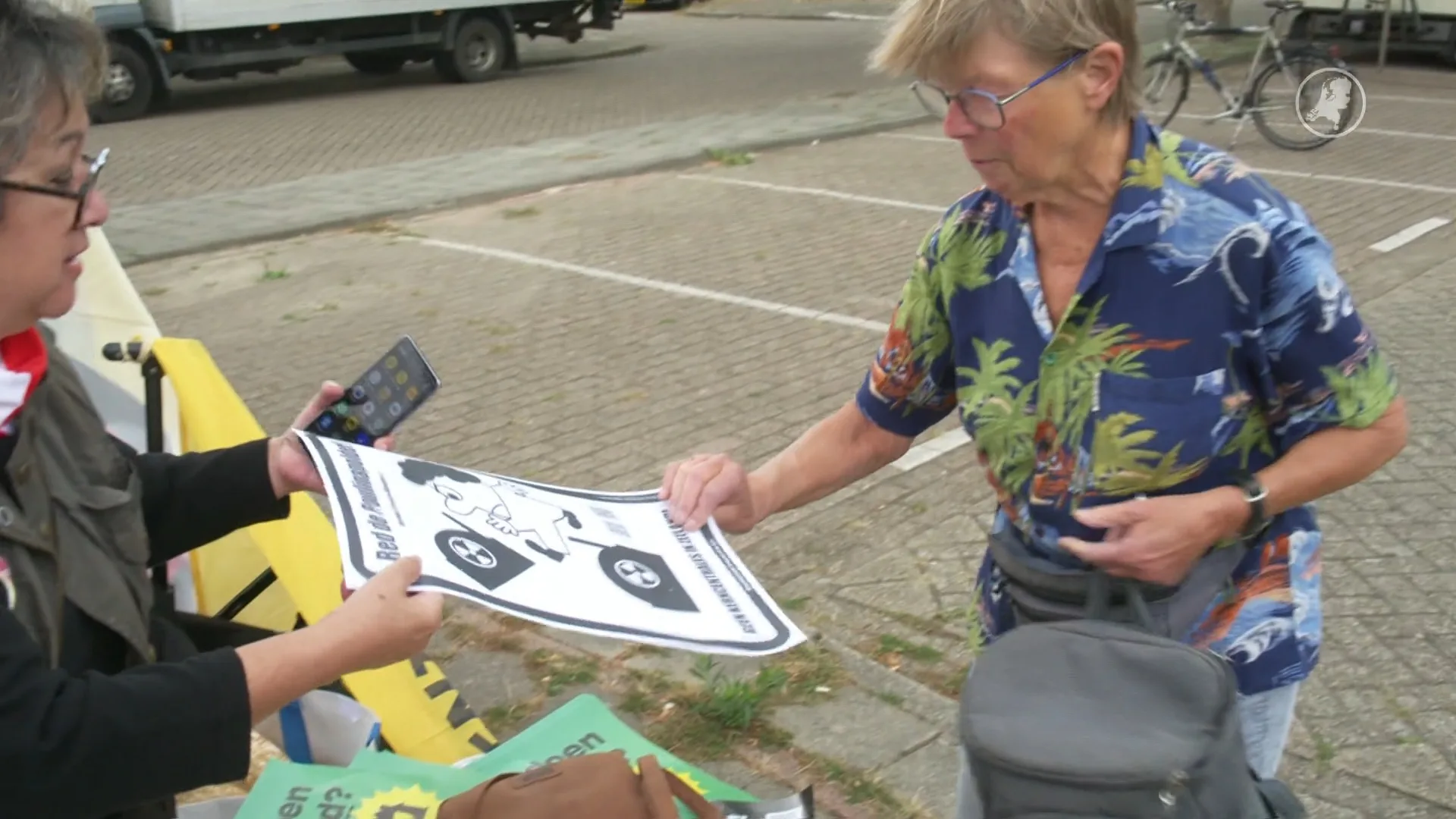 Onrust in omgeving Terneuzen om nieuwe kerncentrale