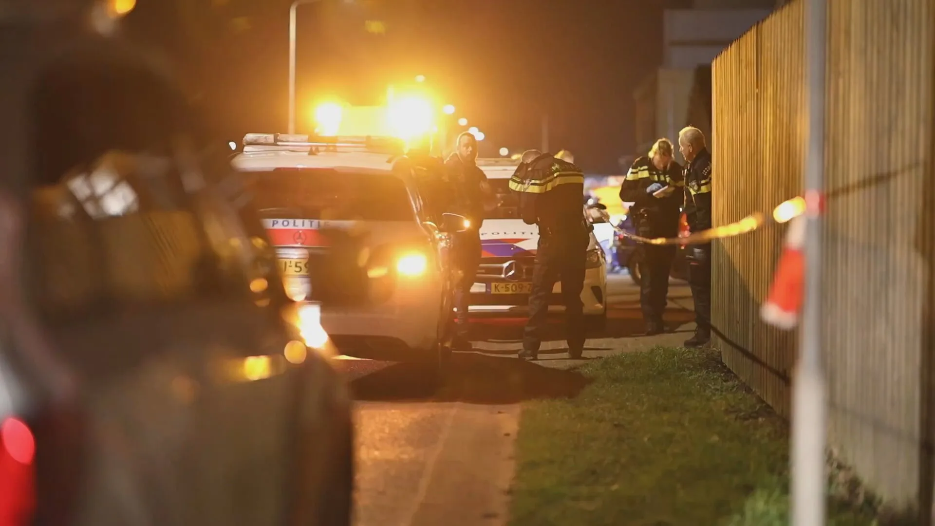 Verdachte (36) aangehouden na dodelijke steekpartij in woning in Friese Lemmer