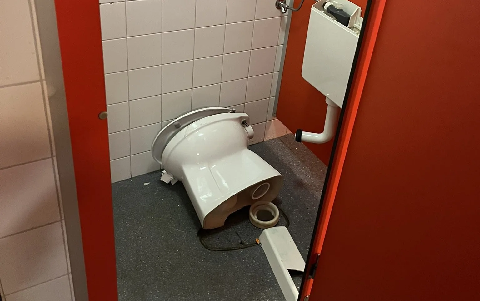 Supporters FC Volendam niet blij met 'verloren pot'