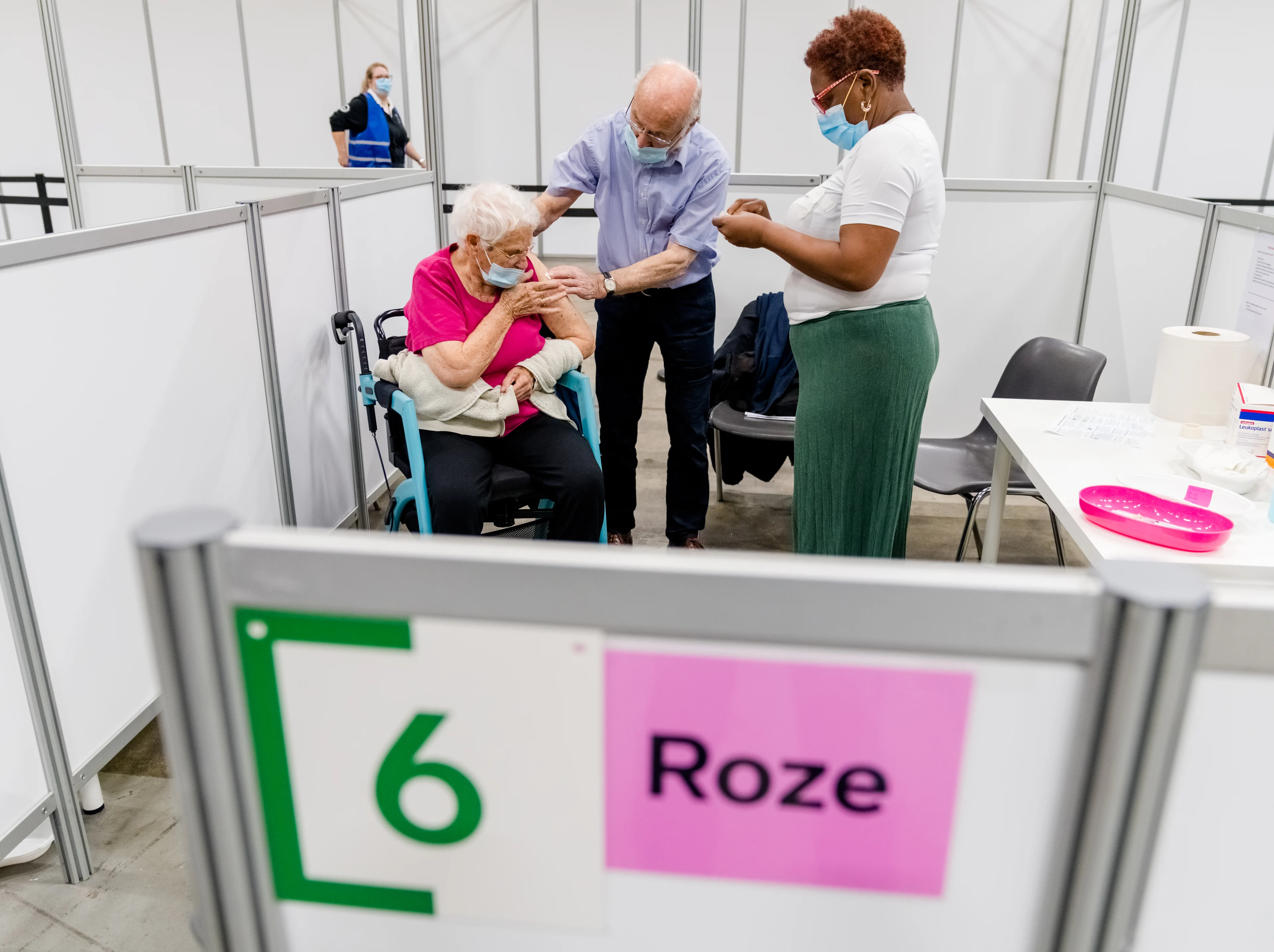 Friese 75-plusser hoeft geen moeite te doen voor afspraak booster