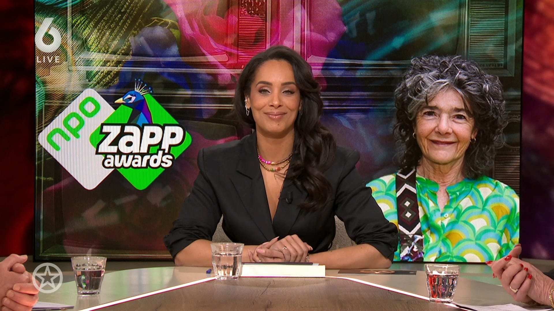 Televisiecomeback van Dieuwertje Blok