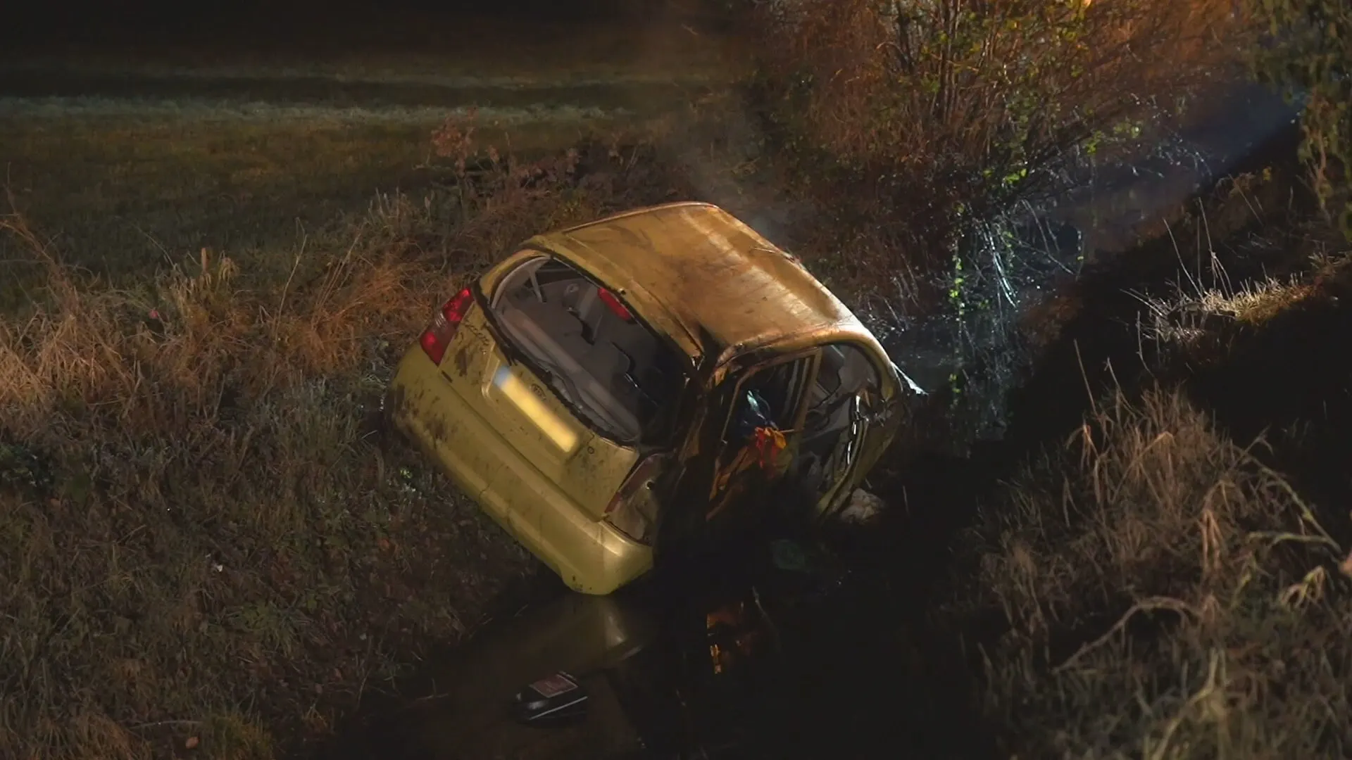 KNMI waarschuwt: code geel in bijna het hele land vanwege gladheid