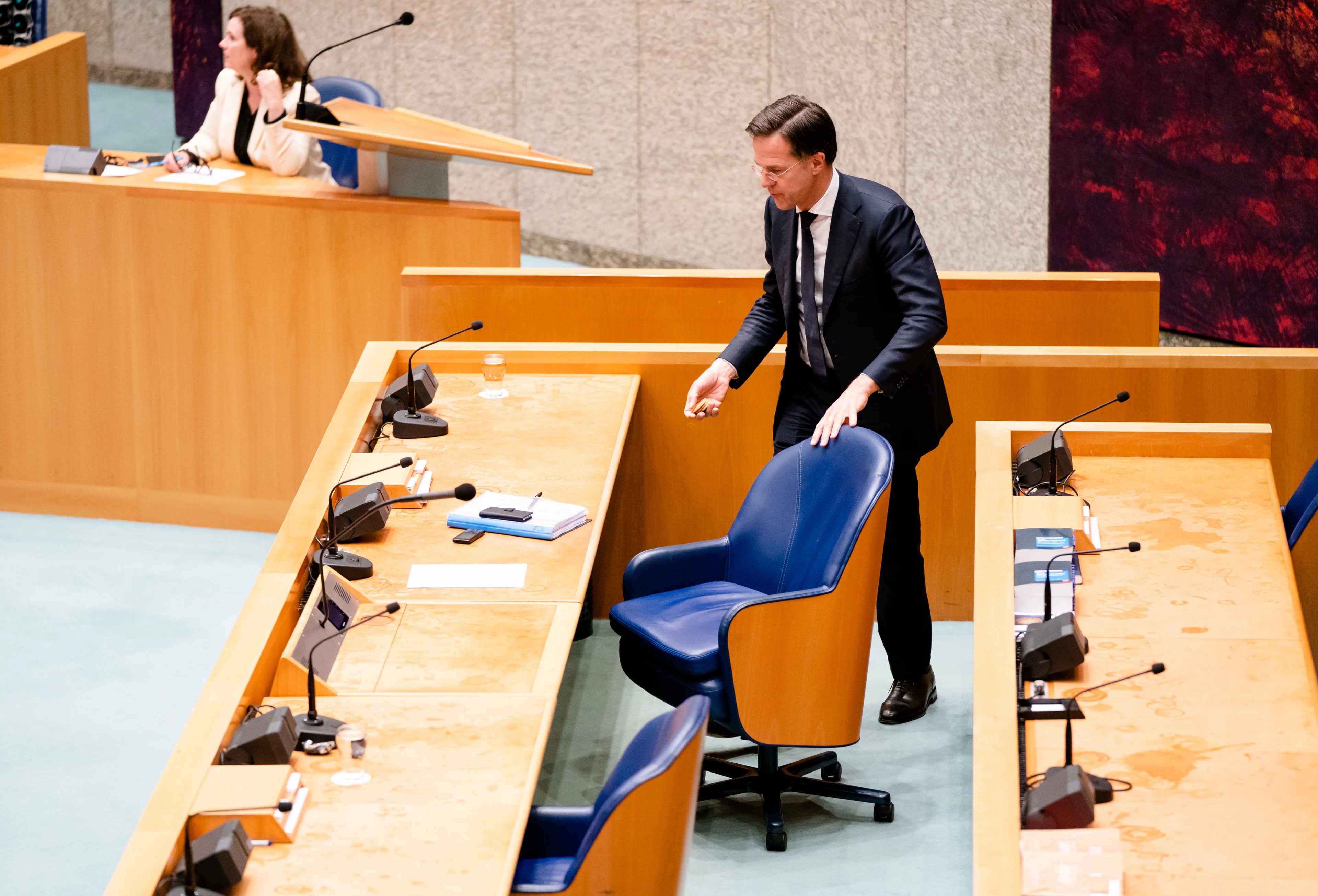 Volg hier LIVE het debat over de ontwikkelingen rondom het coronavirus