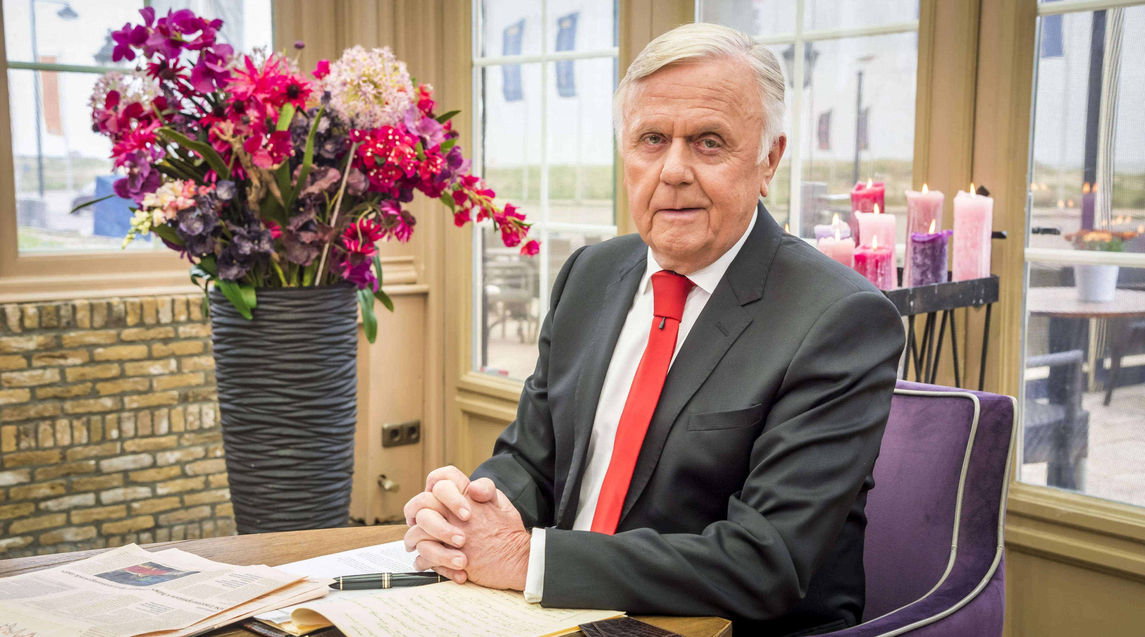 Harry Mens gelaten over misbruik bij The Voice: 'Mijn dochters laten zich dit niet overkomen'