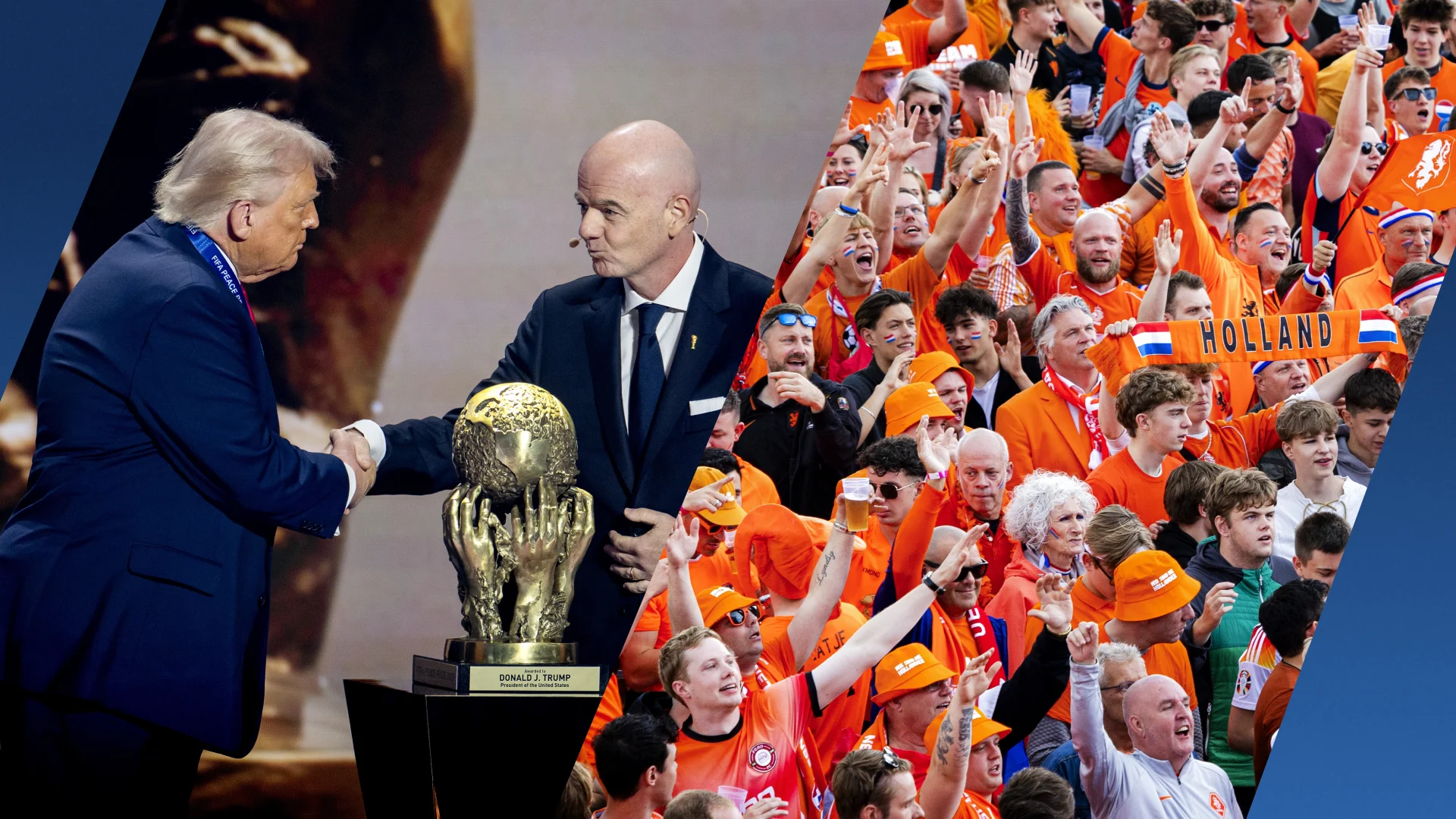 Petitie tegen 'Trump-WK' schiet omhoog: al meer dan 50.000 handtekeningen