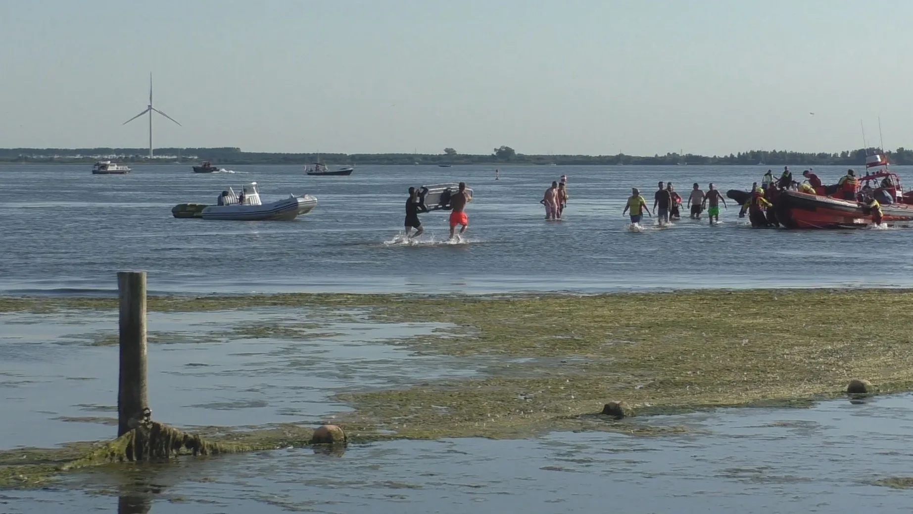 Identiteit van man die verdronk in het Haringvliet bekend