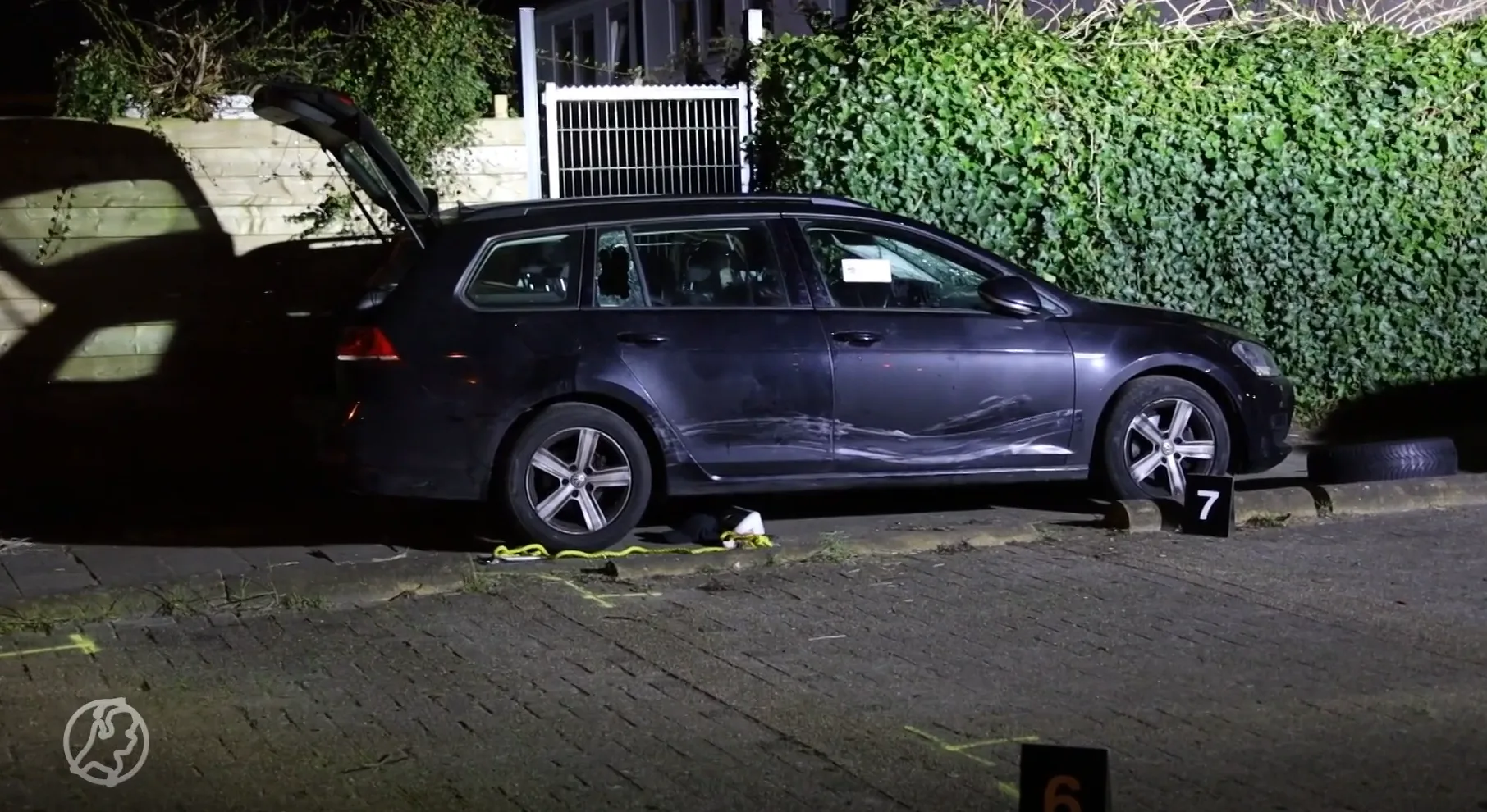 Expres overreden vrouw (24) is er slecht aan toe: 'Bandensporen nog op lichaam te zien'