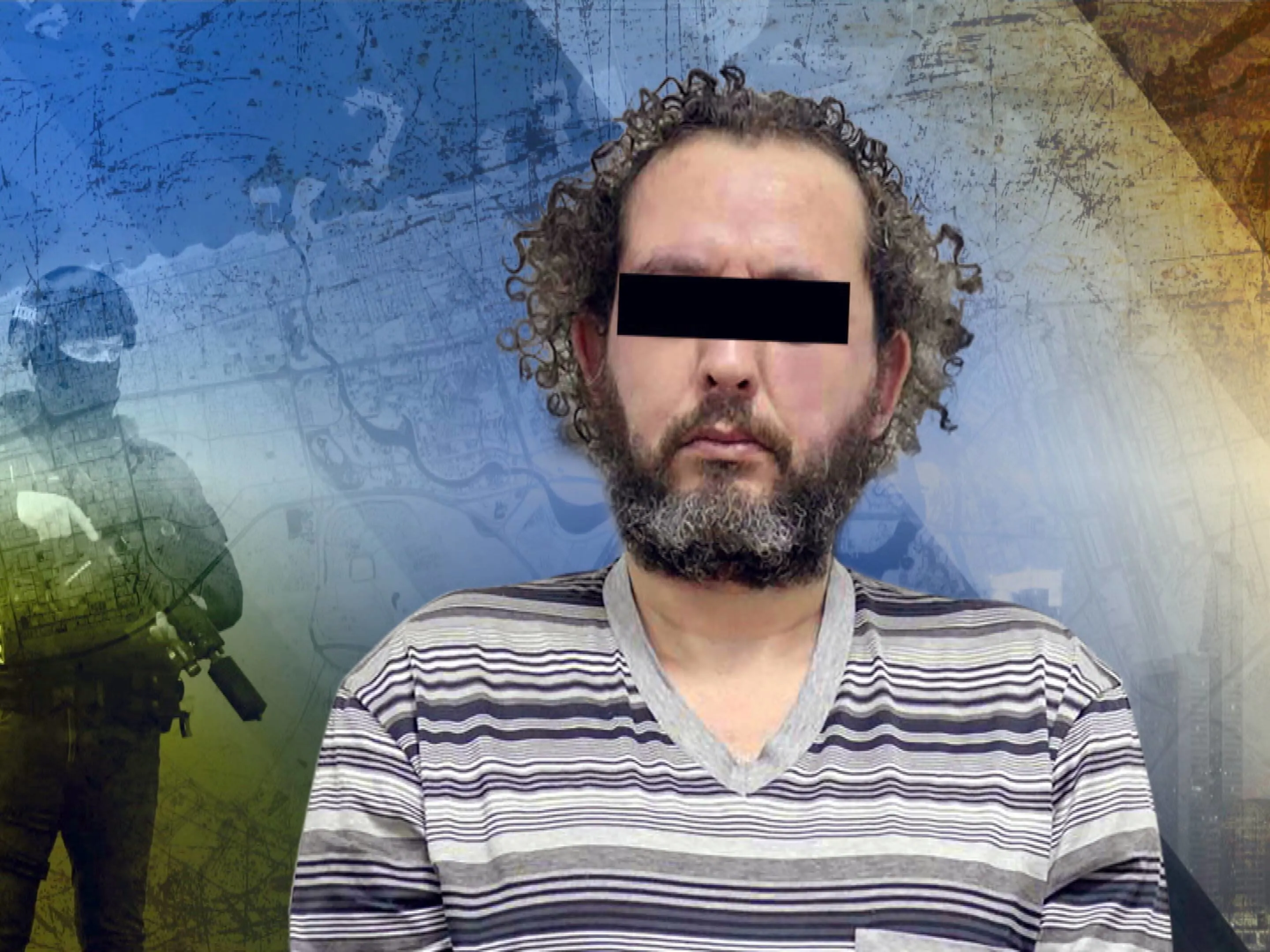 'Financiële man Ridouan Taghi opgepakt in Dubai'