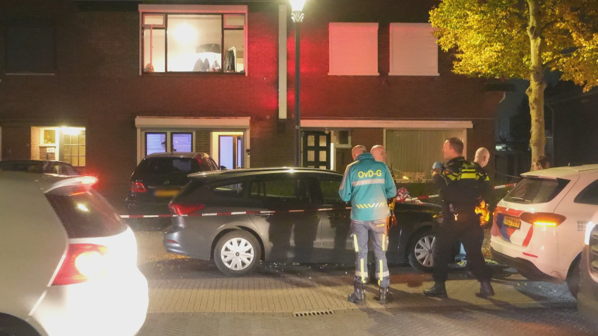 Twee mannen ernstig gewond door steekpartij in woning in Son