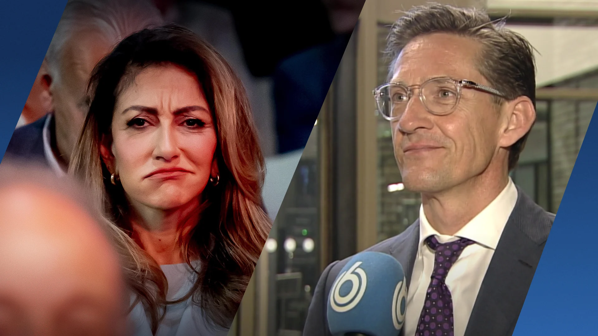 VVD in laatste peiling gelijk met JA21, PVV blijft grootste