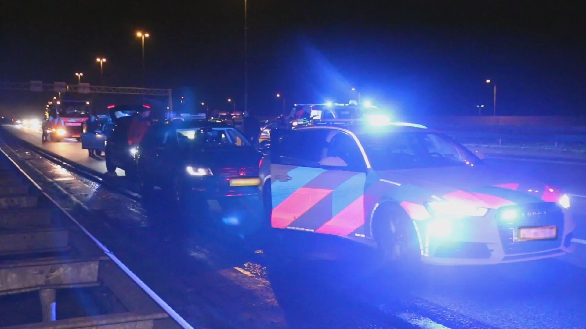 Agent trekt pistool bij aanhouding na achtervolging vanuit Rijswijk