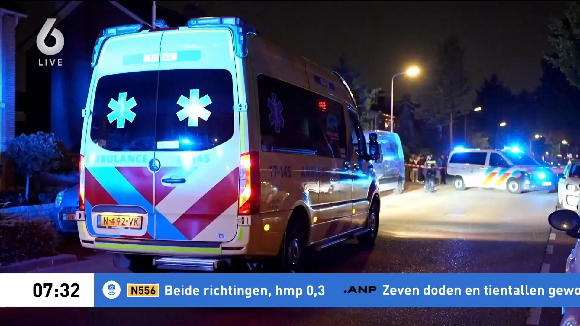 Tiener neergestoken in Berkel en Rodenrijs, twee verdachten opgepakt