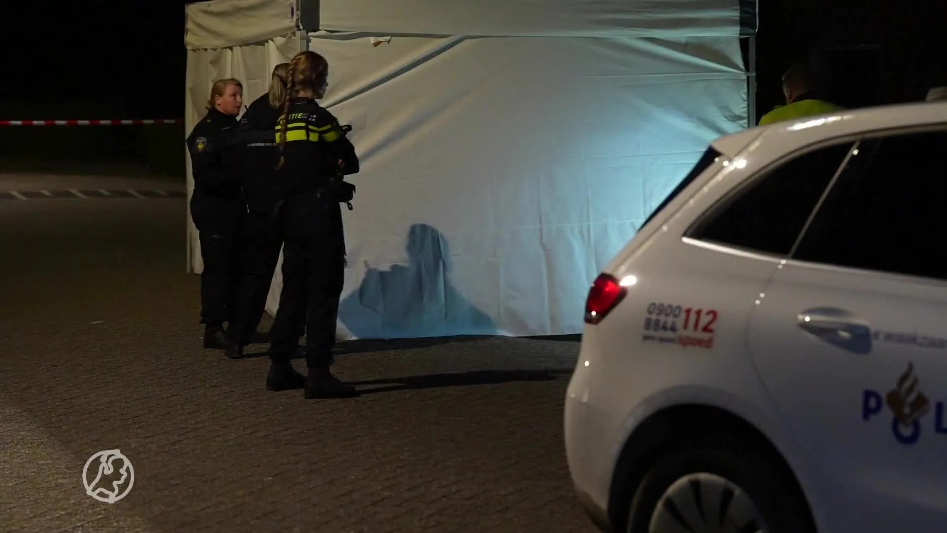 Bij gezinsdrama in Mierlo raakten vier kinderen gewond, vrouw (35) overleden