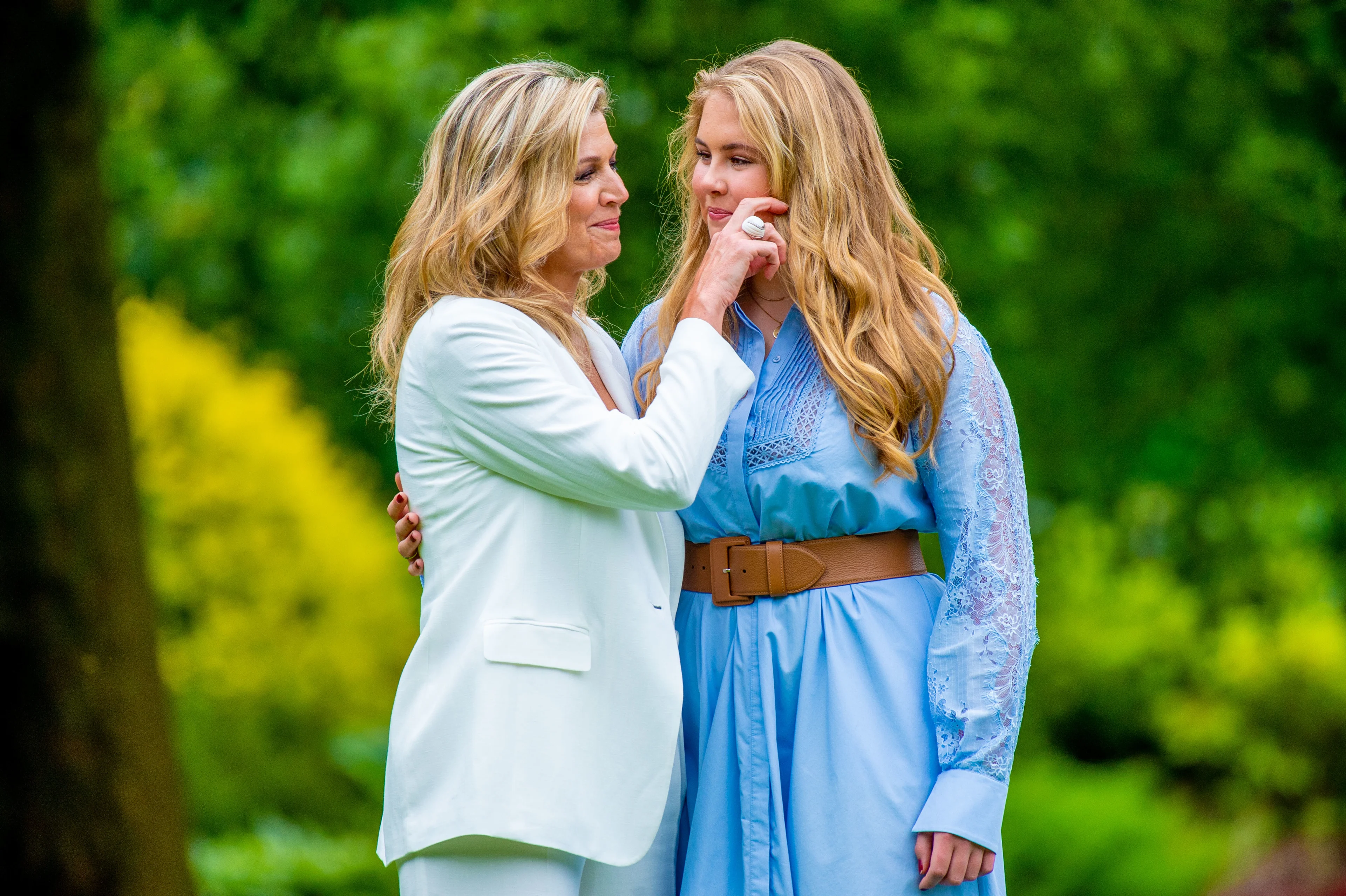 Uitkering Amalia nog net iets hoger, in 2022 ruim 1,5 miljoen euro