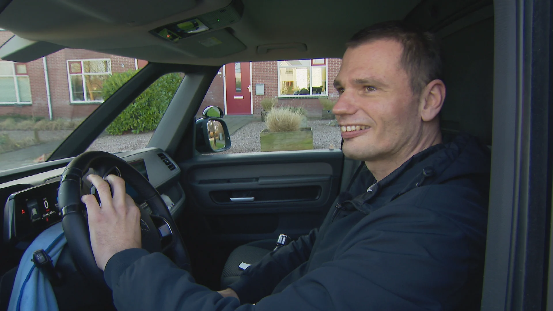 Patrick zet beperking om in kracht en start eigen bedrijf: 'Hoop een voorbeeld te zijn'