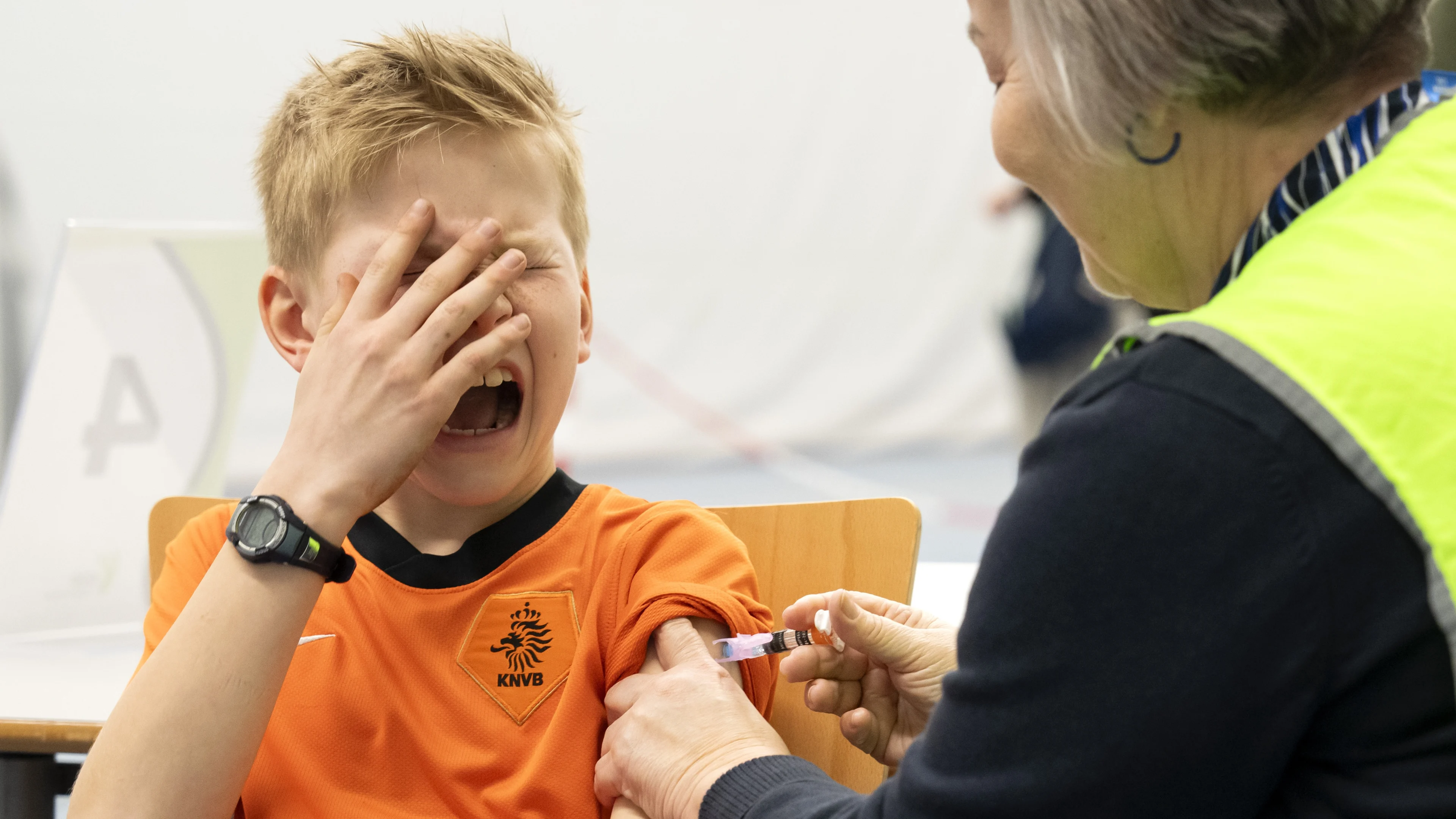Drie kinderen krijgen verkeerd vaccin bij prikdag in De Lier