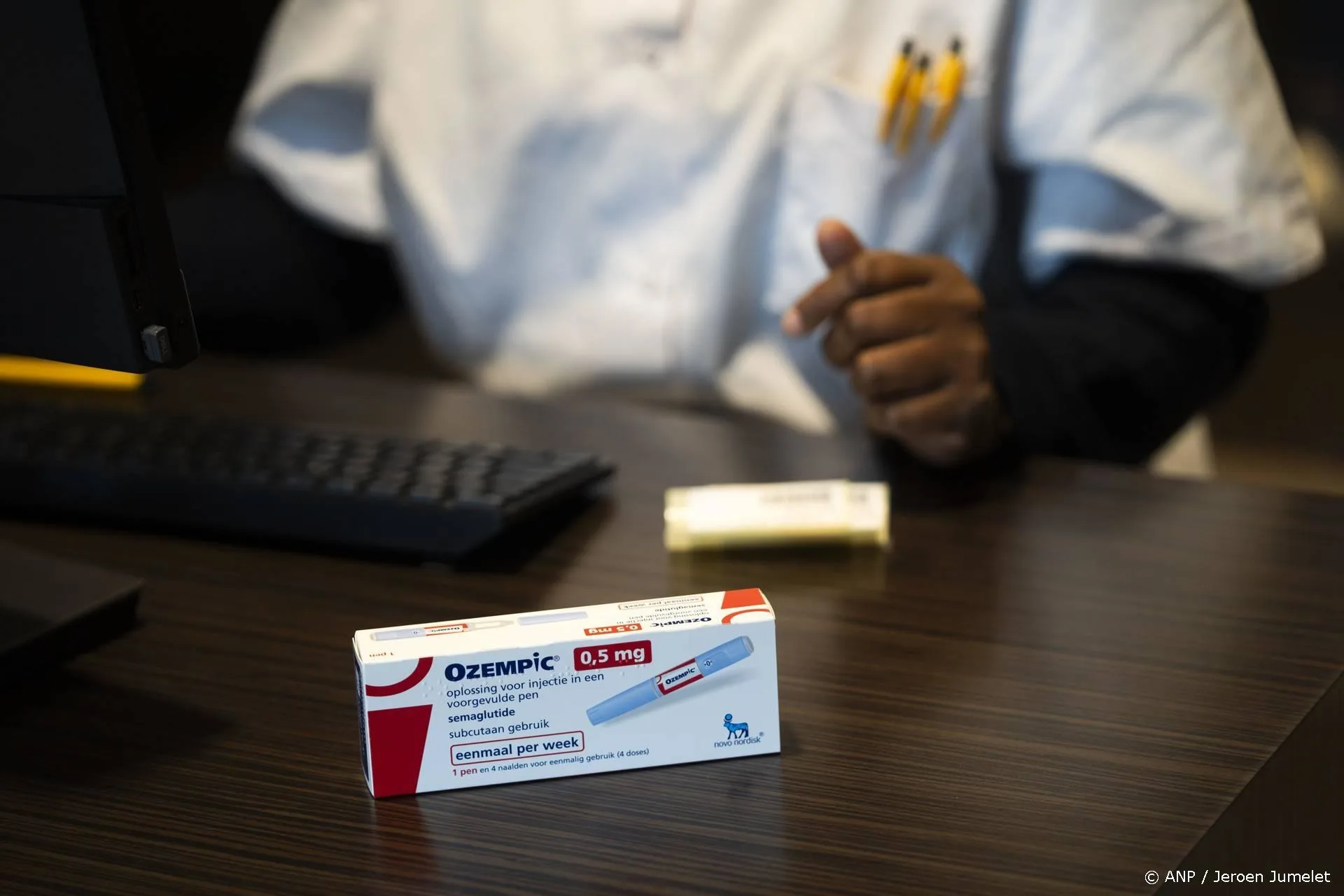 Grote meerderheid voor medicijn tegen obesitas in basispakket