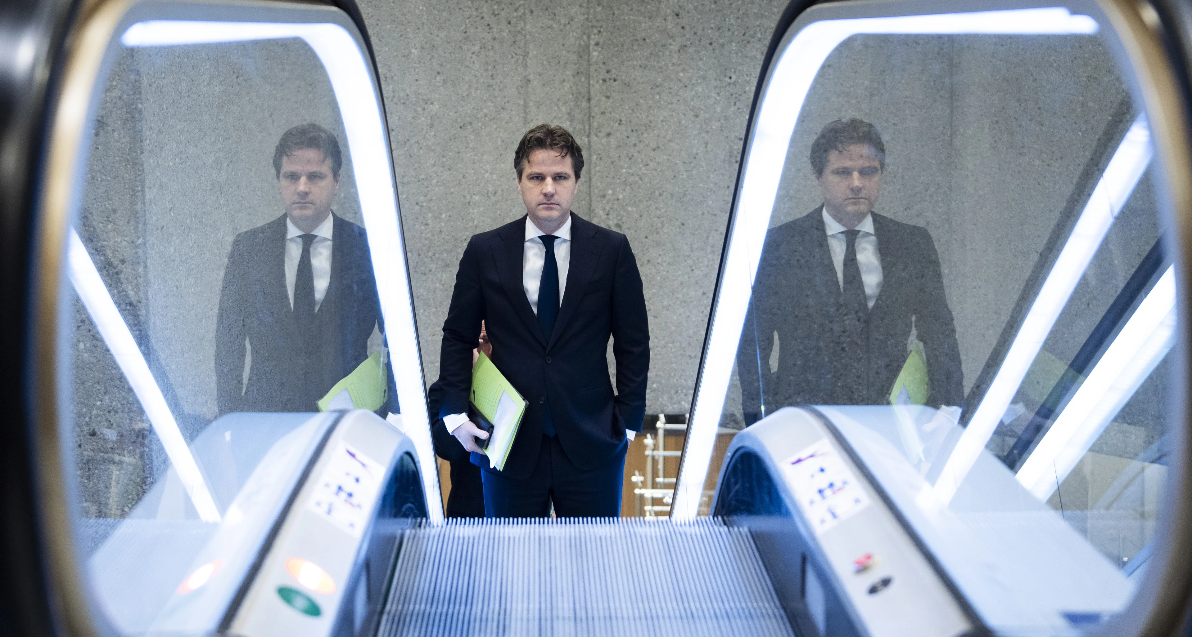 CDA-leider Bontenbal ziet coalitie met JA21 als meest realistische scenario