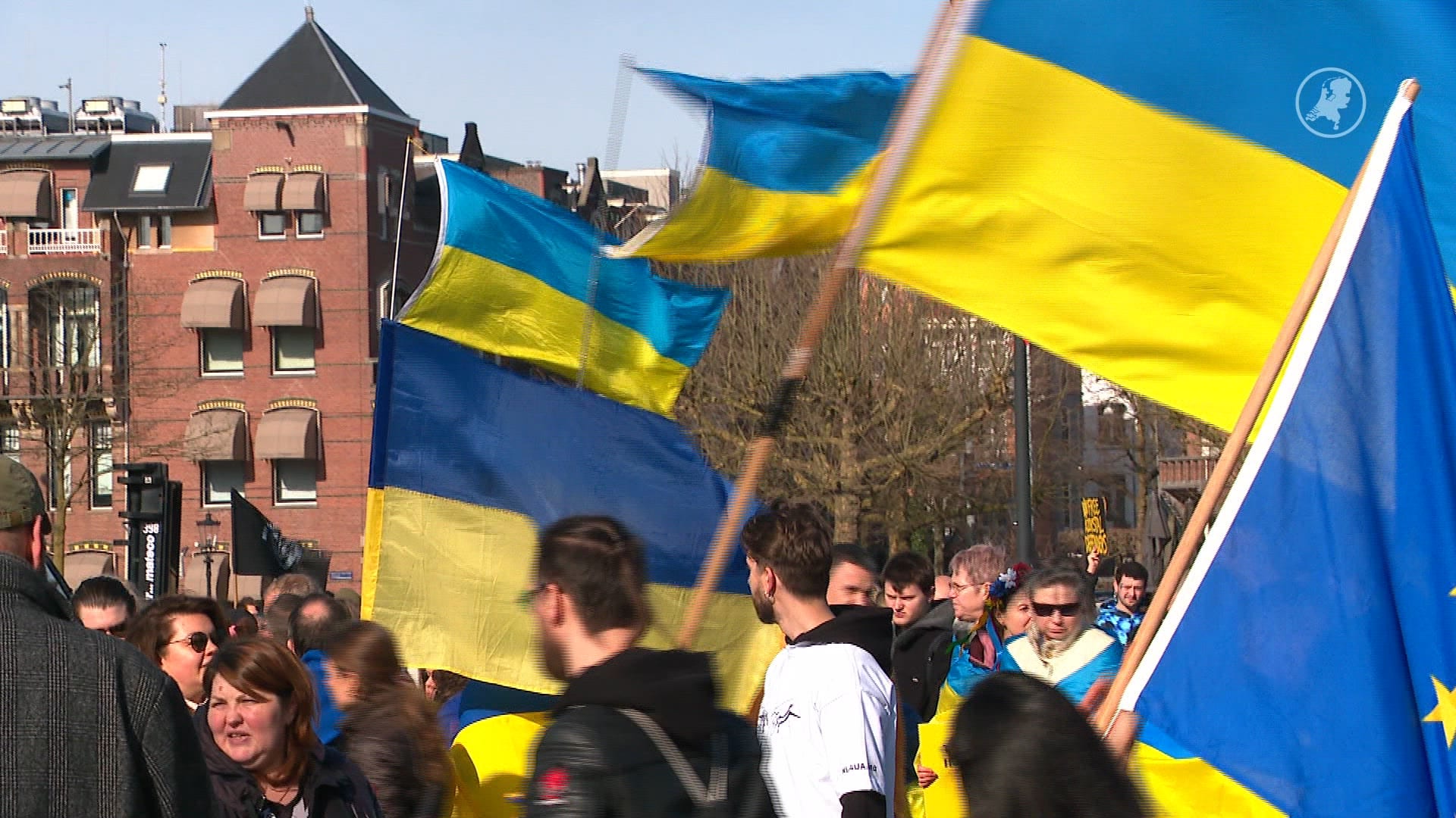 Nederlander (28) uit provincie Utrecht overleden in Oekraïne