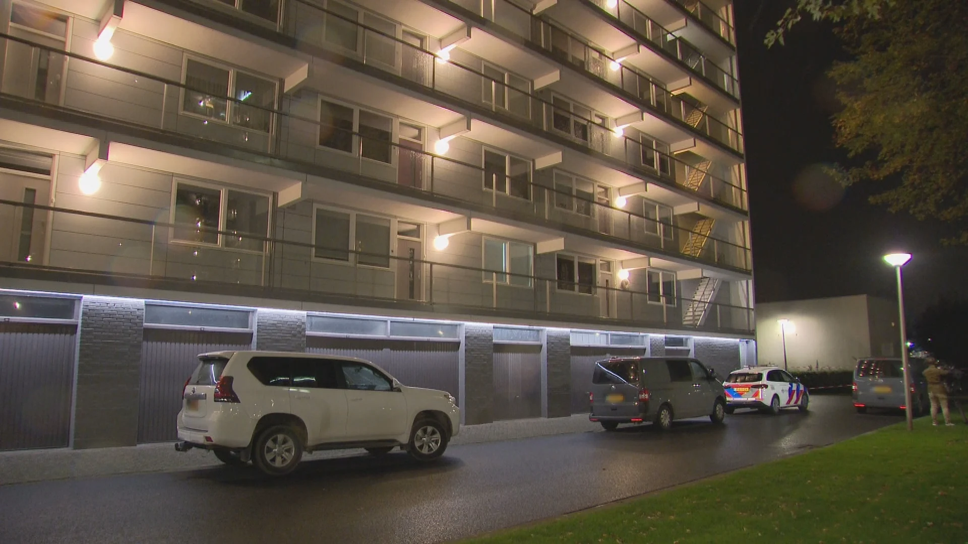 Dode door abseilen flat Heerlen was bewoner, wilde samen met kennis afdalen