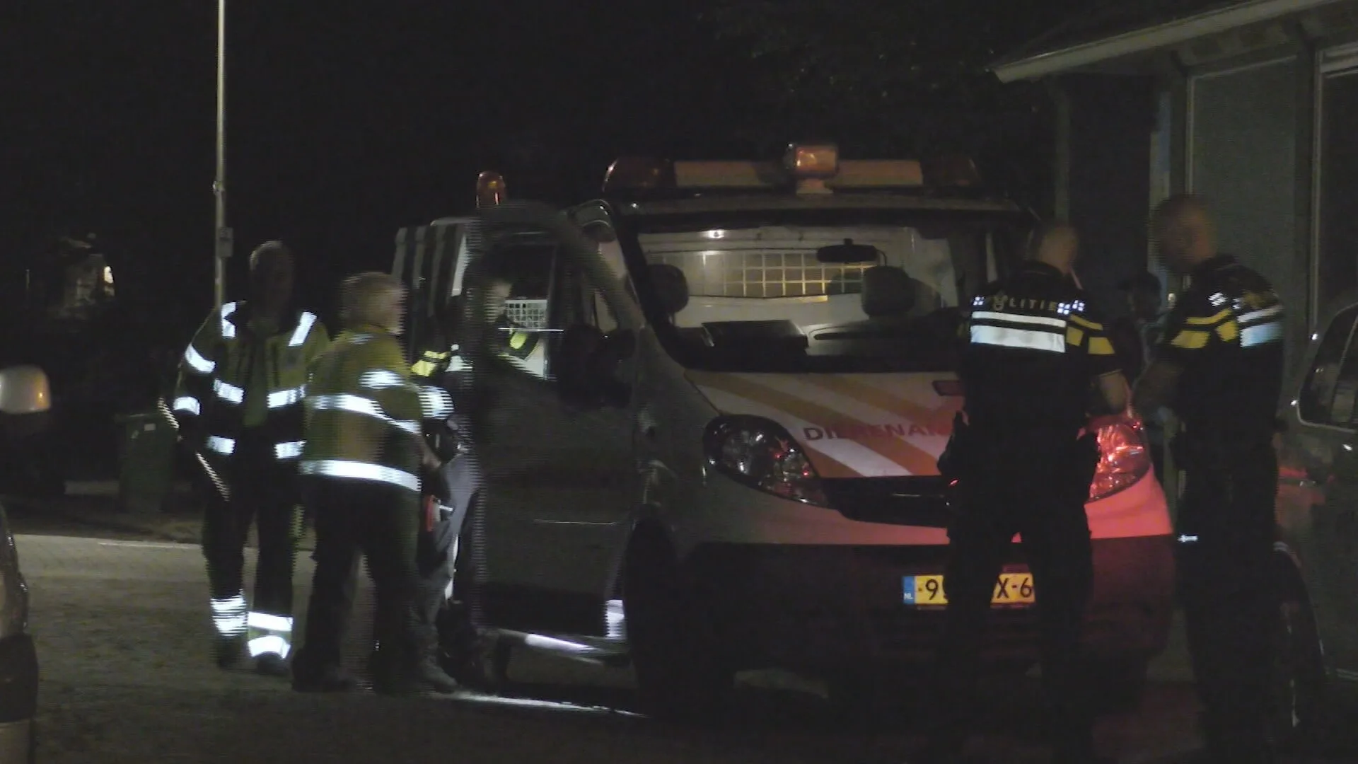 Hele buurt hoort hoe staffords pup Zara doodbijten: 'Het was traumatisch'