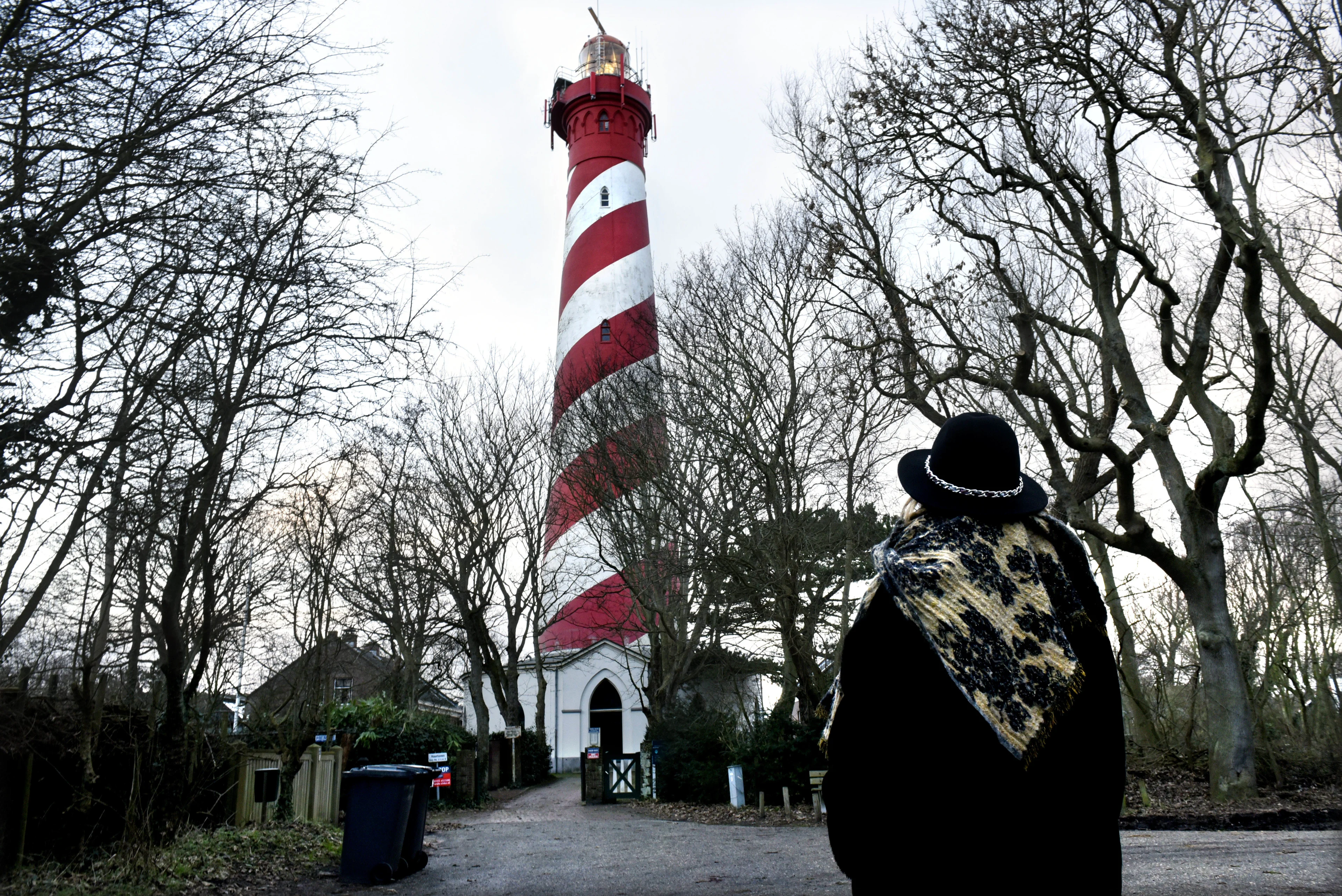 Zeeuwen protesteren tegen plannen van Rijkswaterstaat over iconische vuurtoren