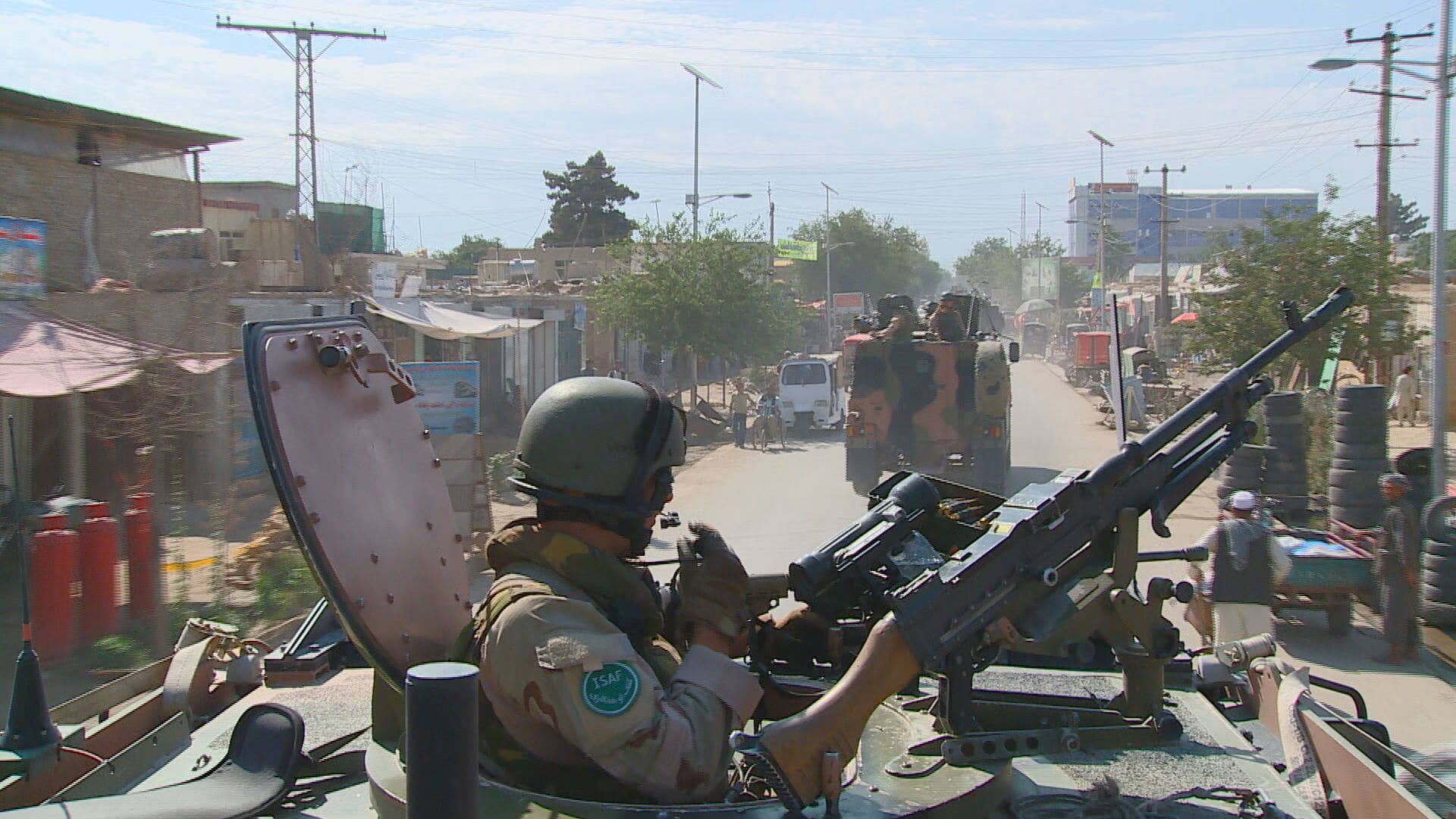 'Kamp Holland en hoofdstad Uruzgan in handen Taliban'