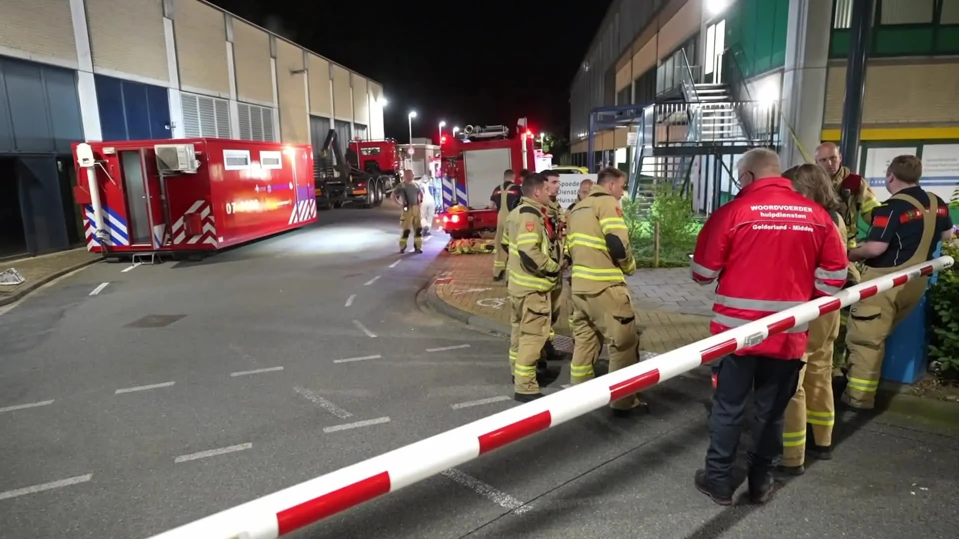 Spoedeisende hulp van ziekenhuis Arnhem weer open na wateroverlast