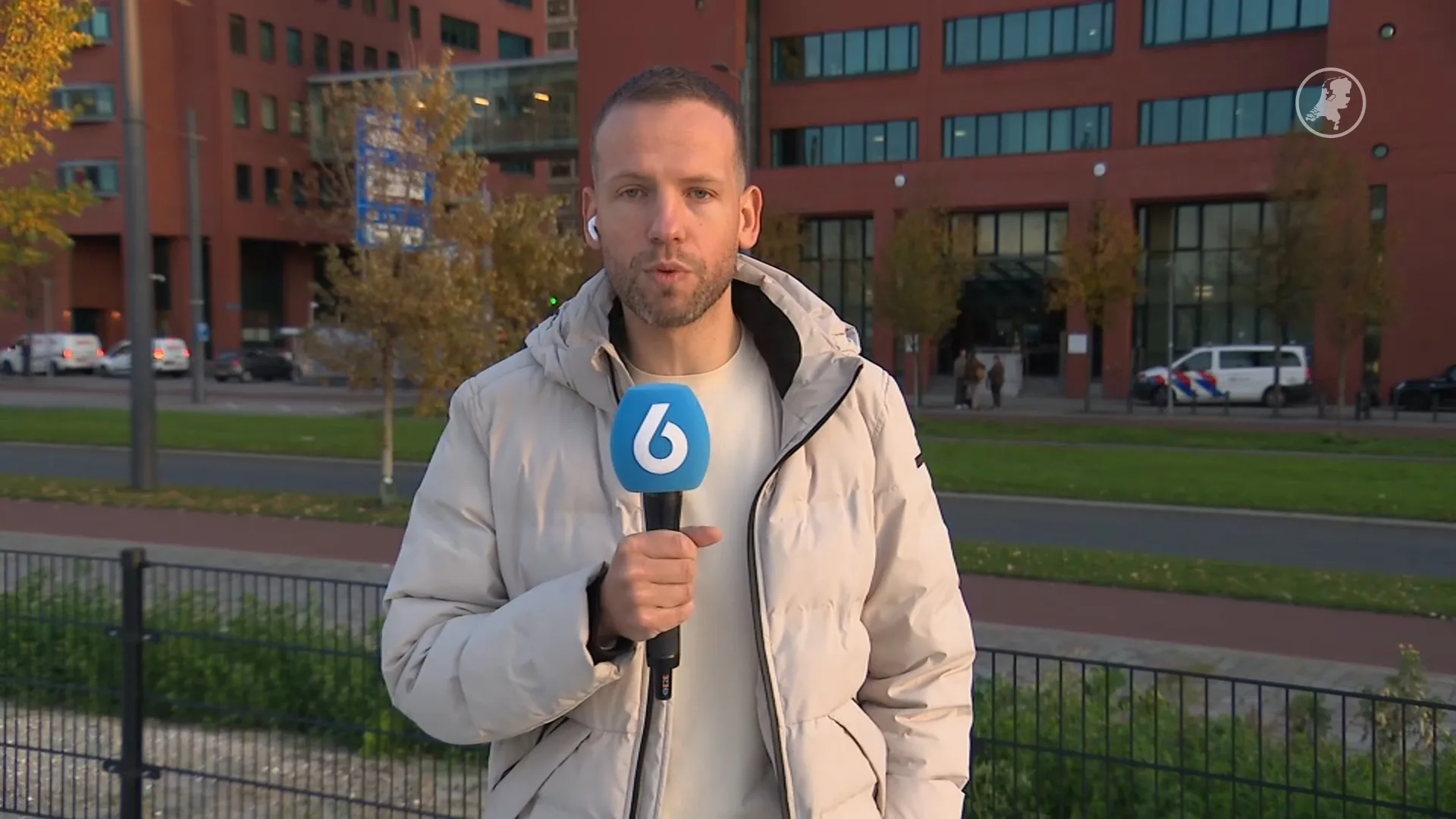 Dit komt er ter sprake in de eerste dag van rechtszaak Vlaardings meisje