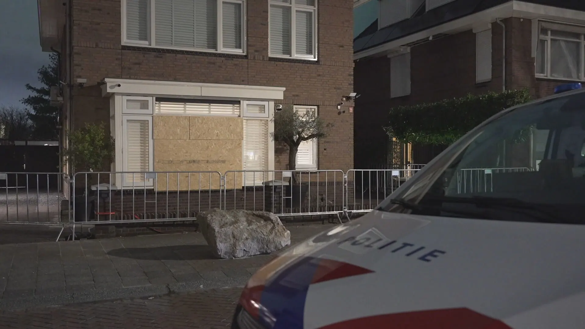 Vlaardingse loodgieter mag zijn huis weer in, nog wel veiligheidsmaatregelen