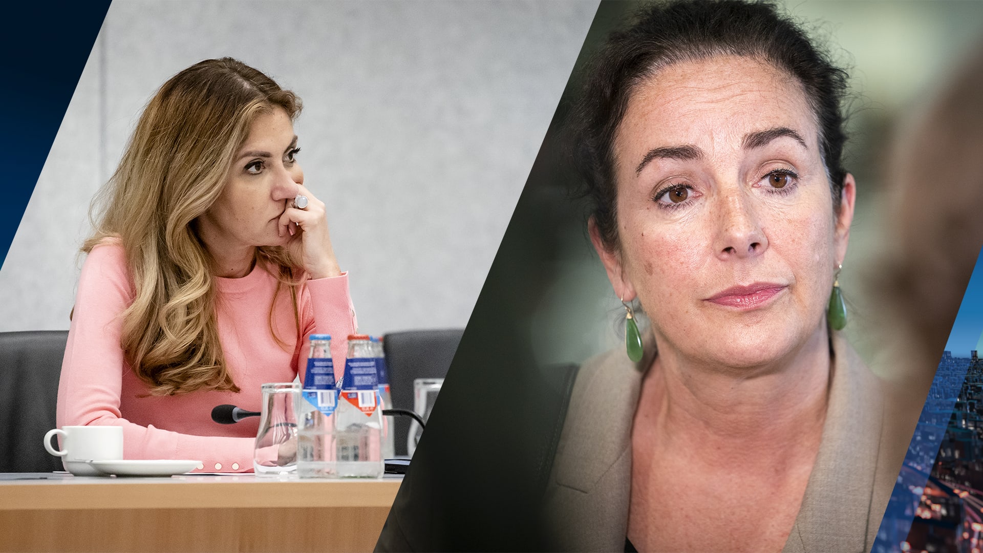 Minister Yeşilgöz schaamt zich als Ajacied 'kapot' voor dreigementen aan Halsema