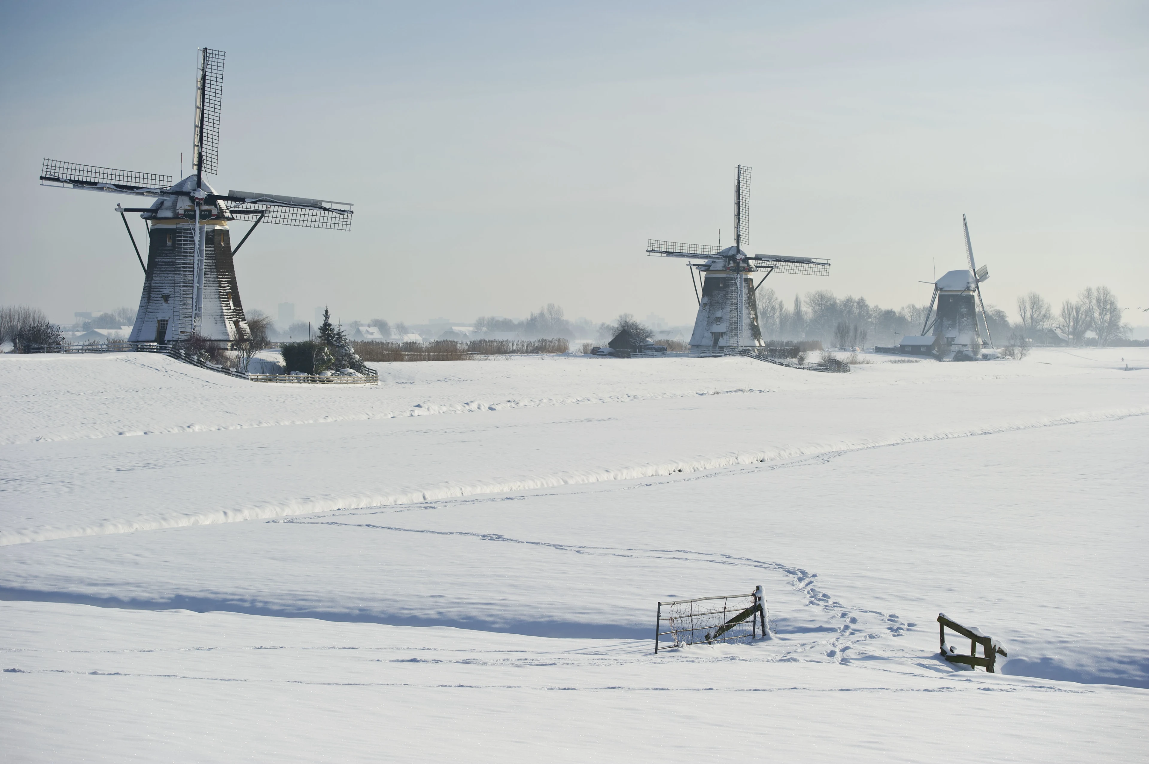 Strenge winter op komst? Er zijn signalen die daarop wijzen